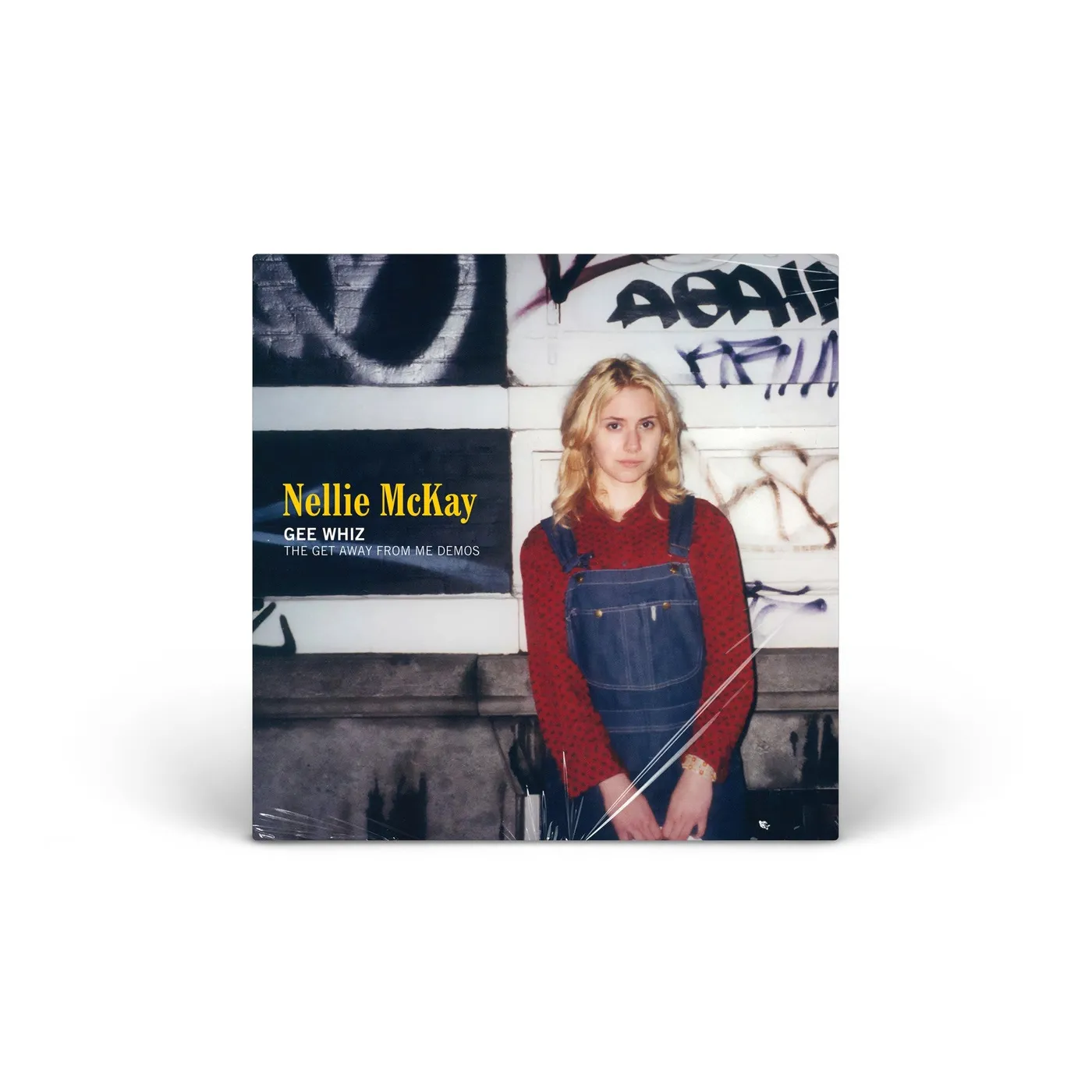 Nellie McKay Gee Whiz: The Get Away From Me Demos vinyl 2LP