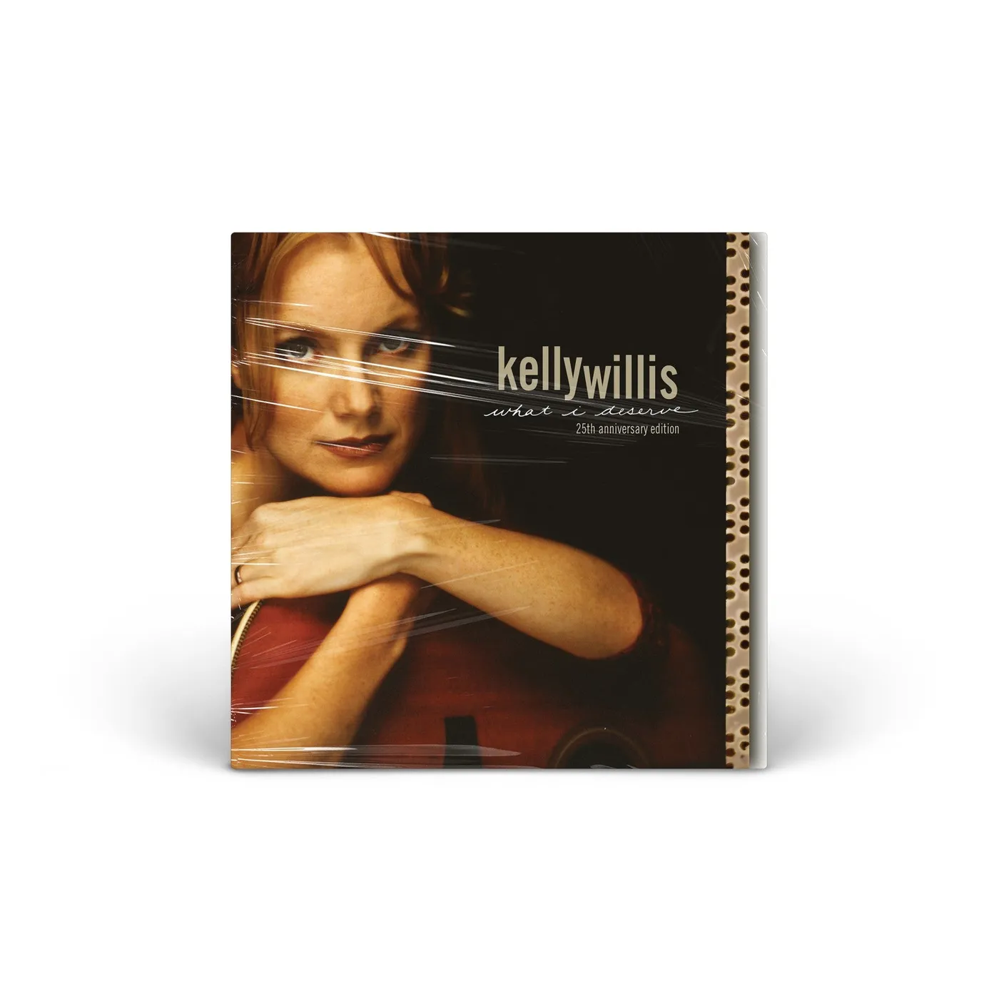 Kelly Willis What I Deserve: 25th Anniversary Edition vinyl 2LP