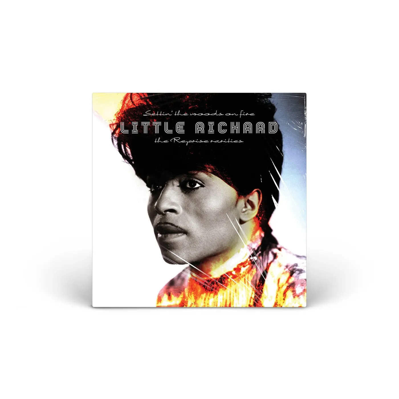 Little Richard Settin' The Woods On Fire: The Reprise Rarities vinyl LP