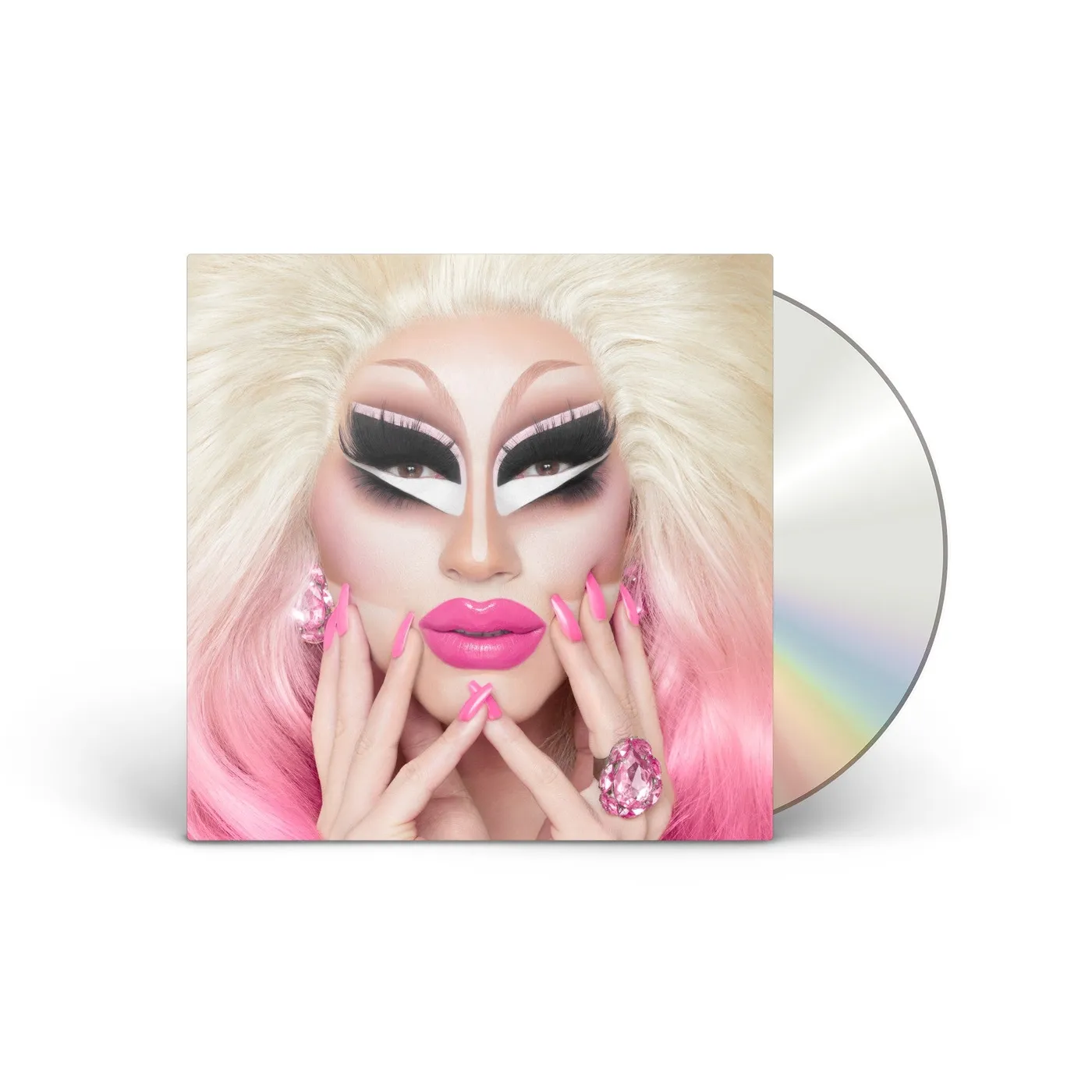 Trixie Mattel The Blonde & Pink Albums 2CD