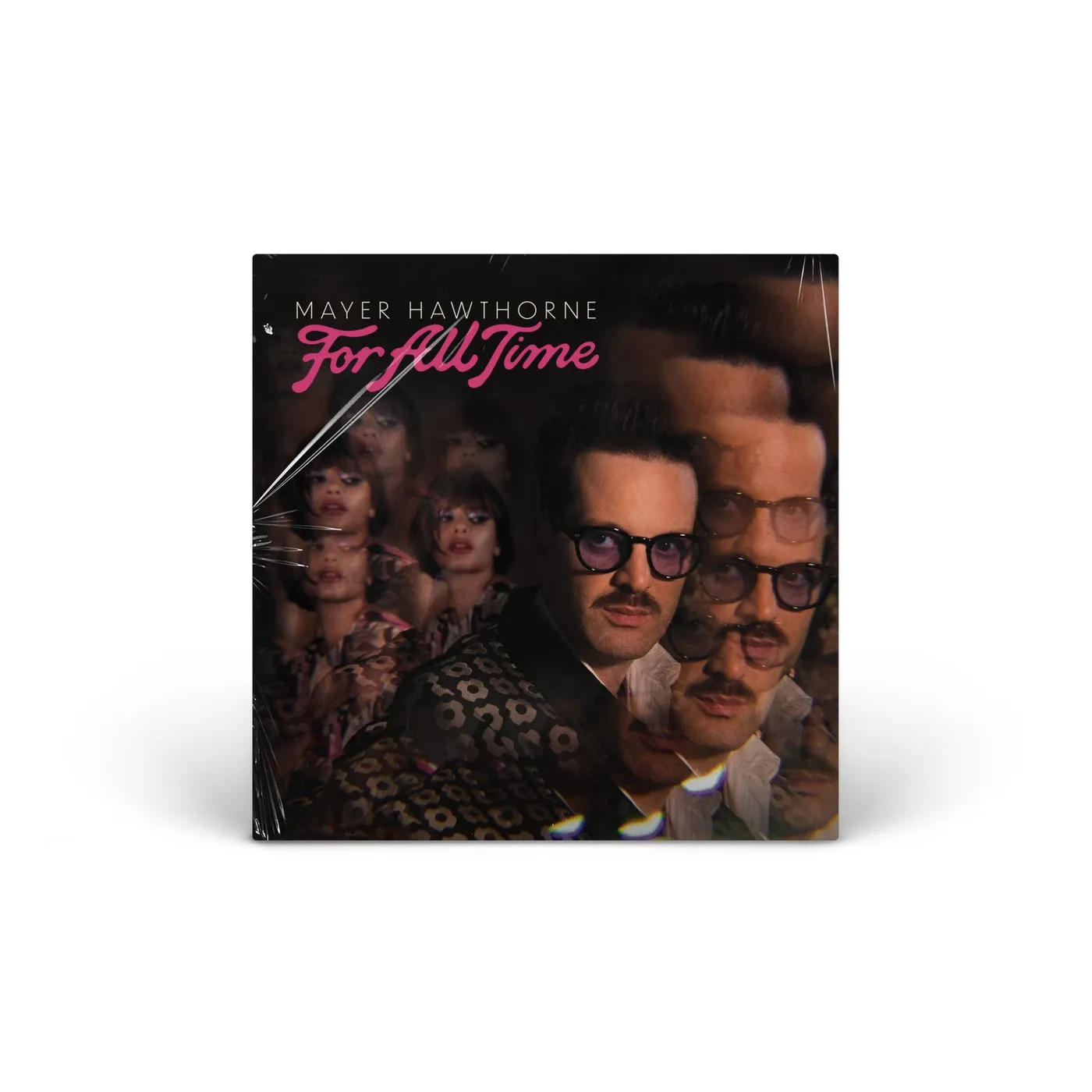 Mayer Hawthorne For All Time vinyl LP