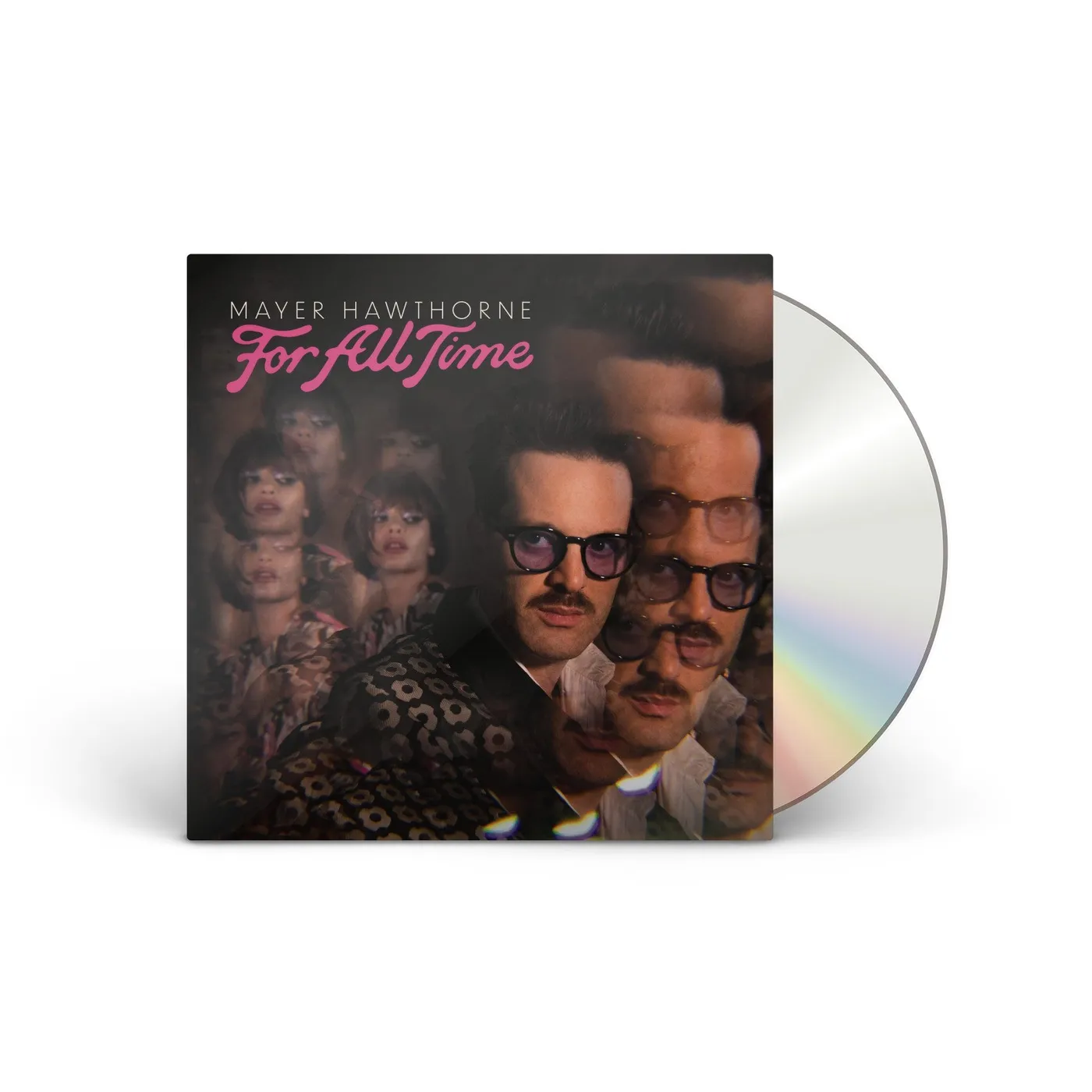 Mayer Hawthorne For All Time CD