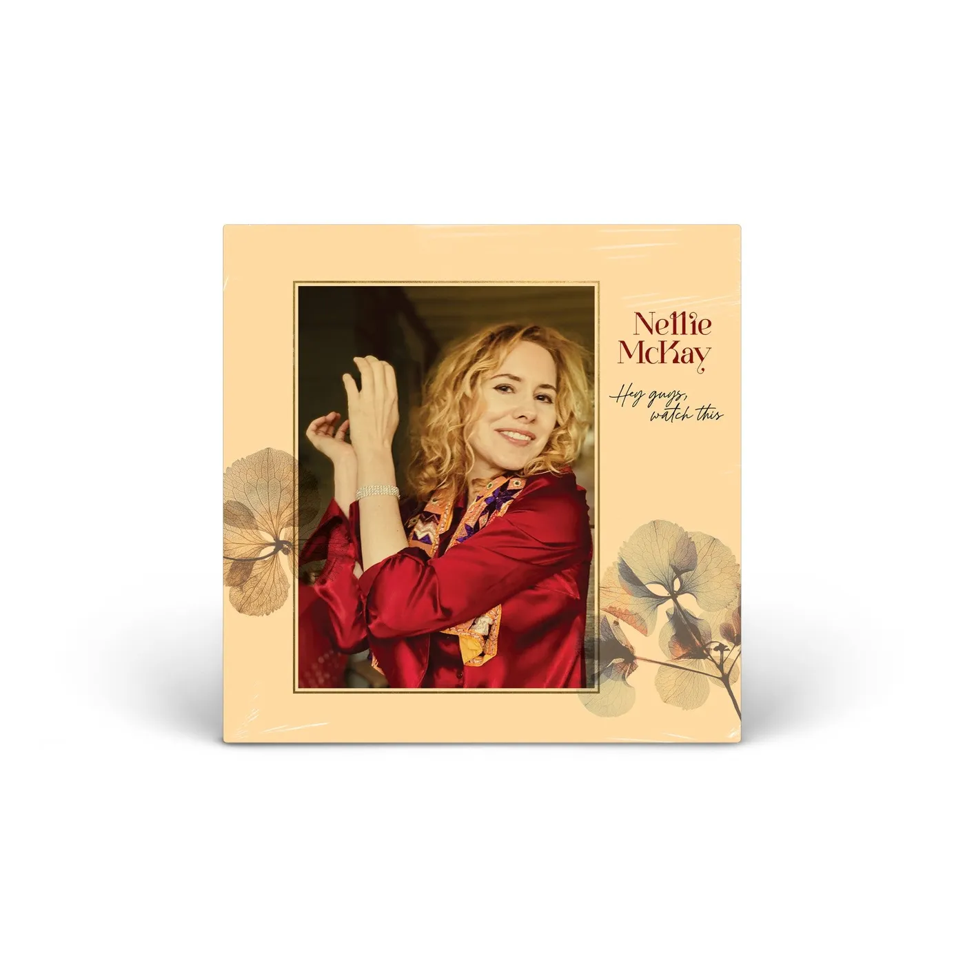 Nellie McKay Hey Guys, Watch This vinyl LP
