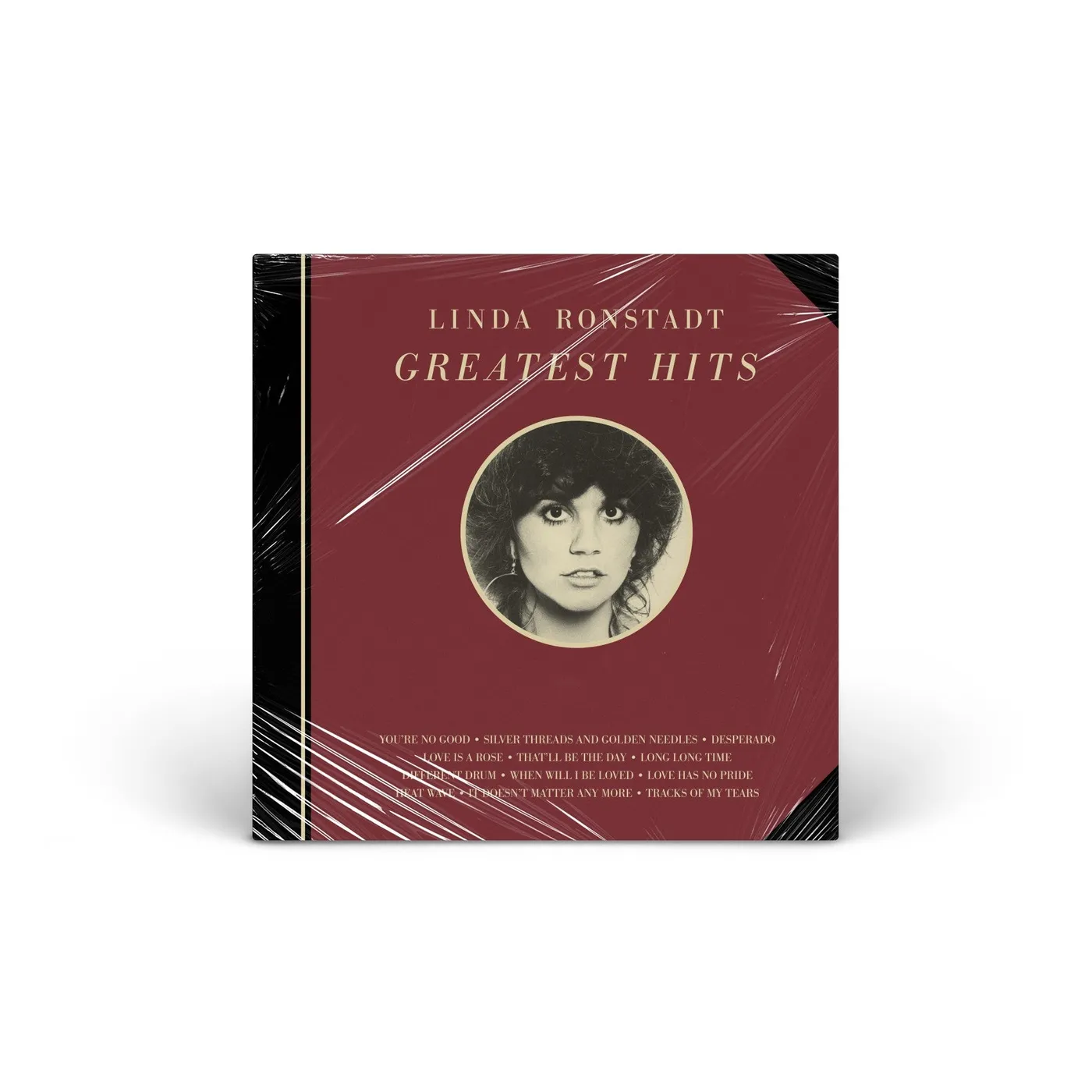 Linda Ronstadt Greatest Hits vinyl LP