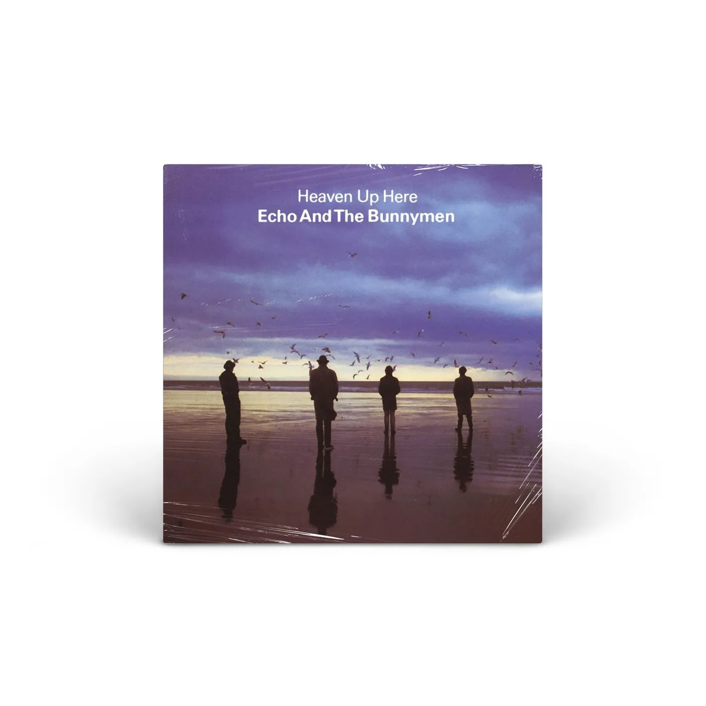 Echo & the Bunnymen Heaven up Here vinyl LP