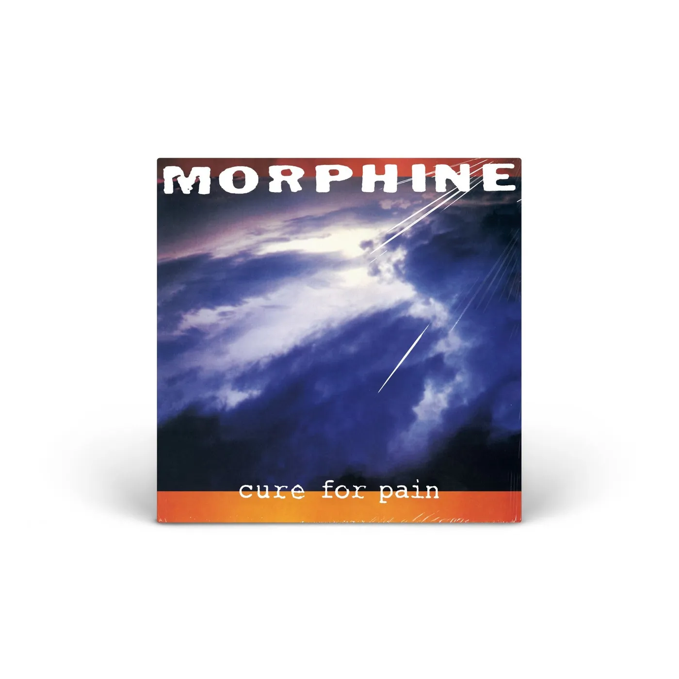 Morphine Cure for Pain (Reissue) vinyl LP