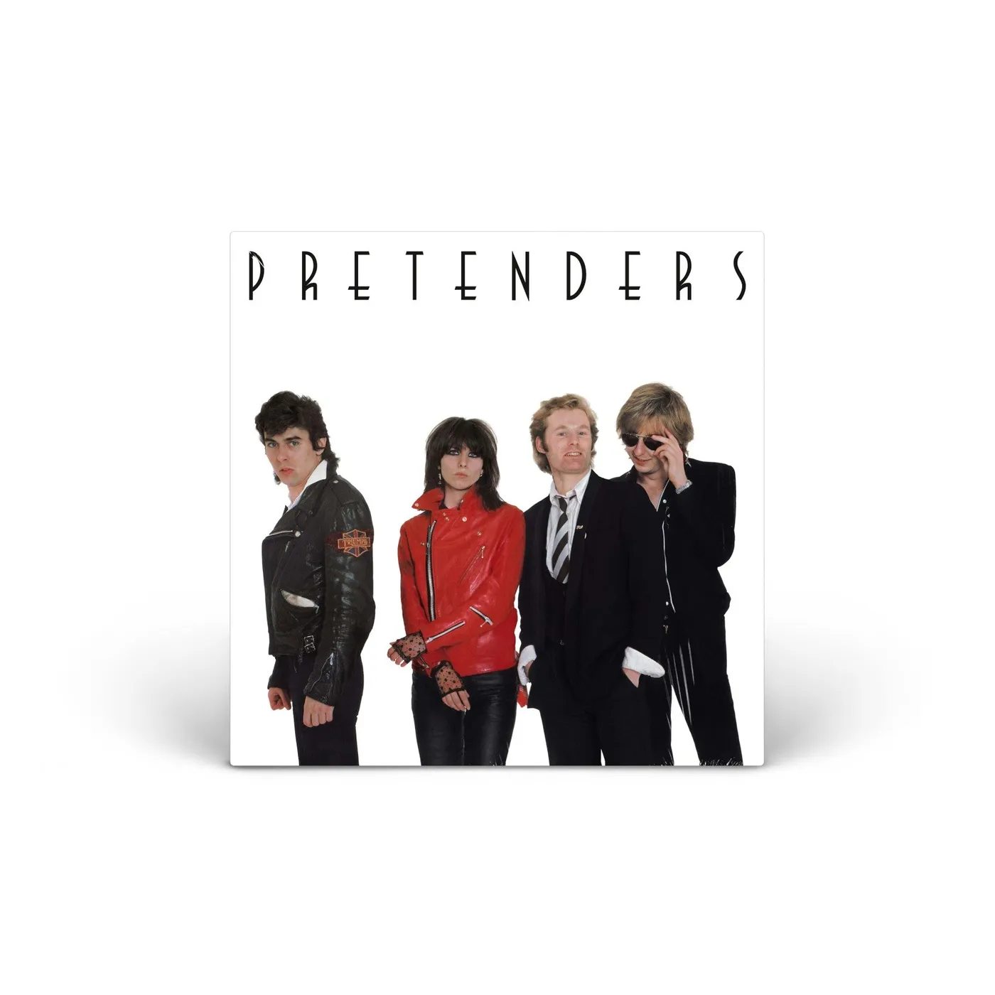 Pretenders vinyl LP