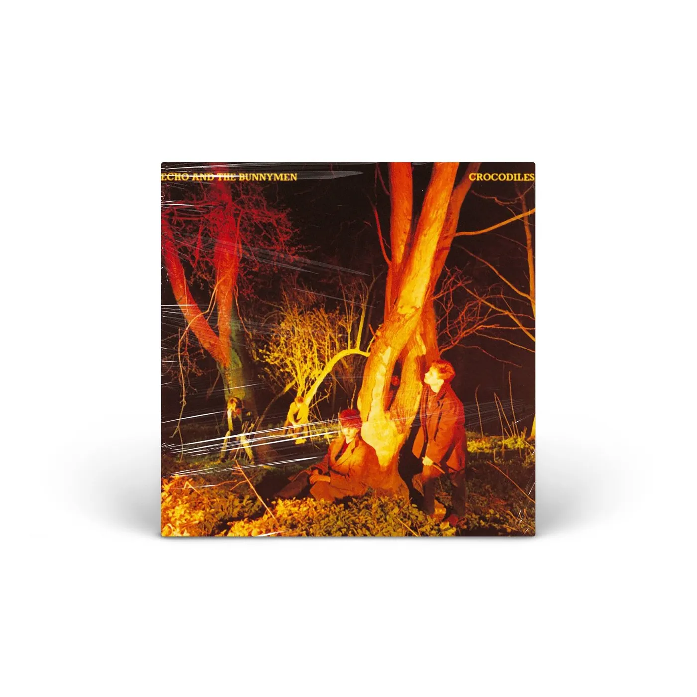 Echo & the Bunnymen Crocodiles vinyl LP