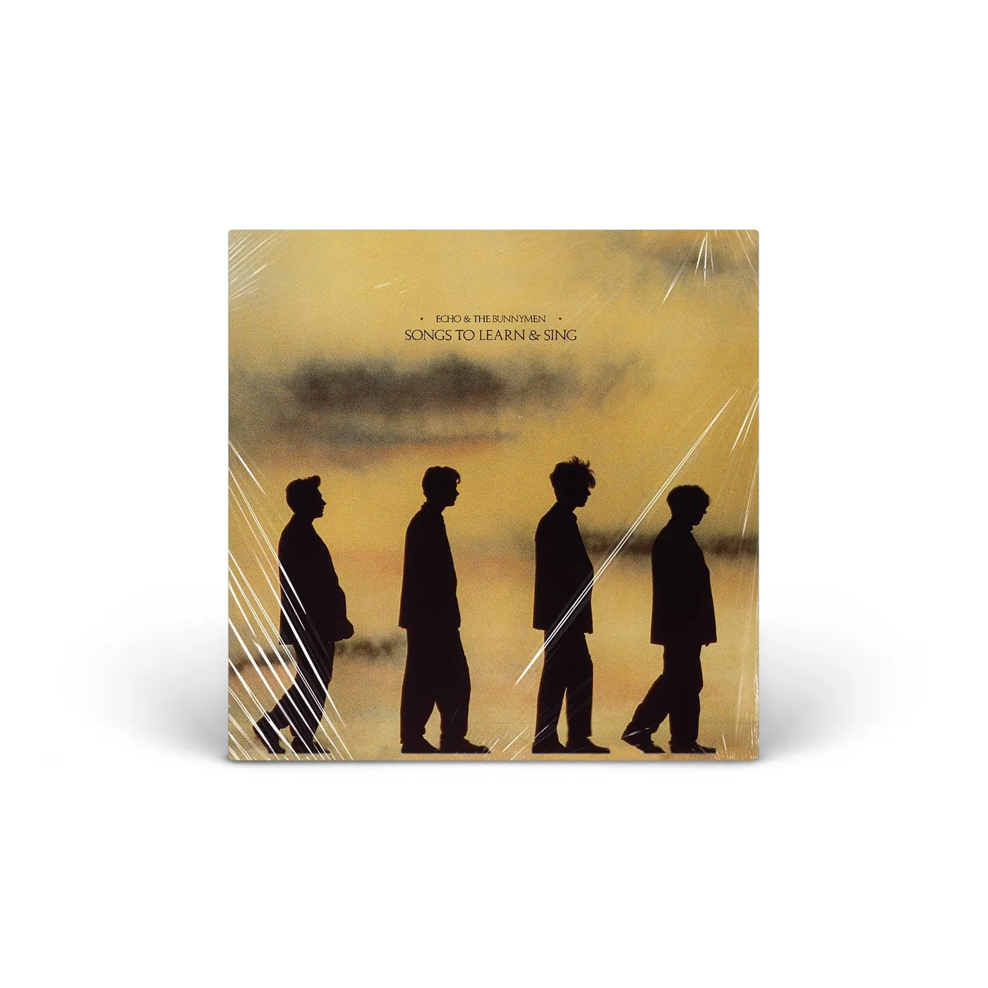 Echo & the Bunnymen Songs to Learn & Sing (2022) vinyl LP