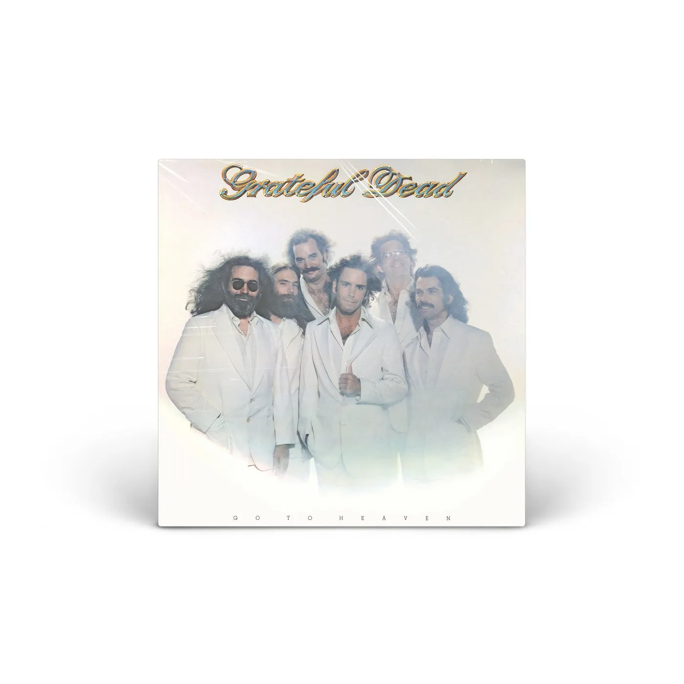 Grateful Dead Go to Heaven vinyl LP