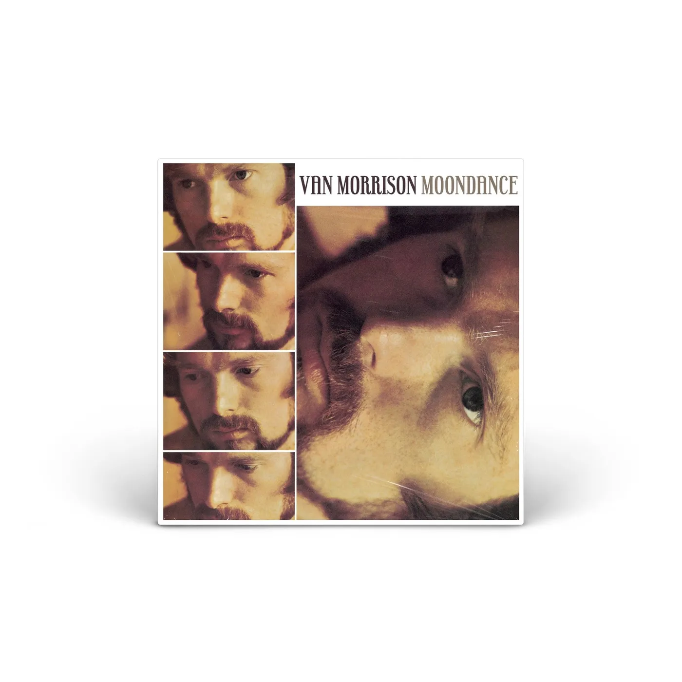 Van Morrison Moondance Deluxe Vinyl vinyl 3LP