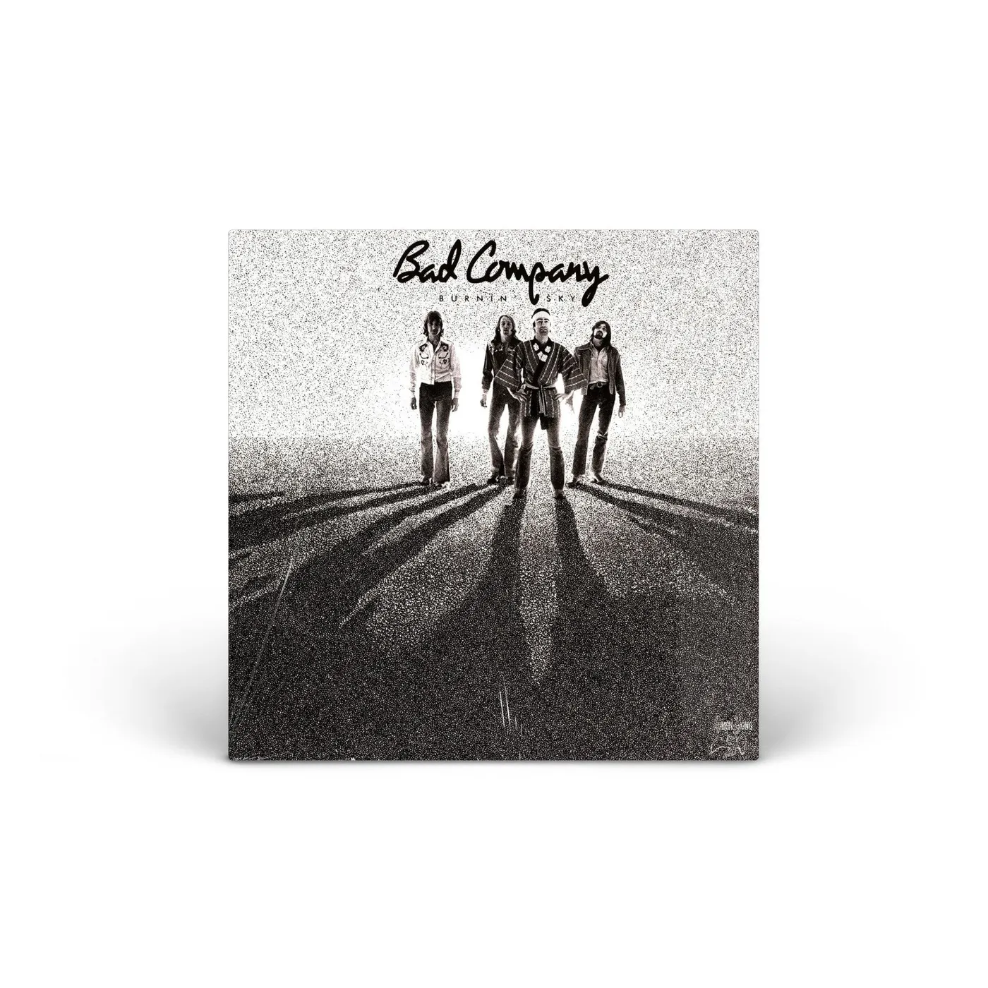 Bad Company Burnin' Sky (Deluxe) vinyl 2LP