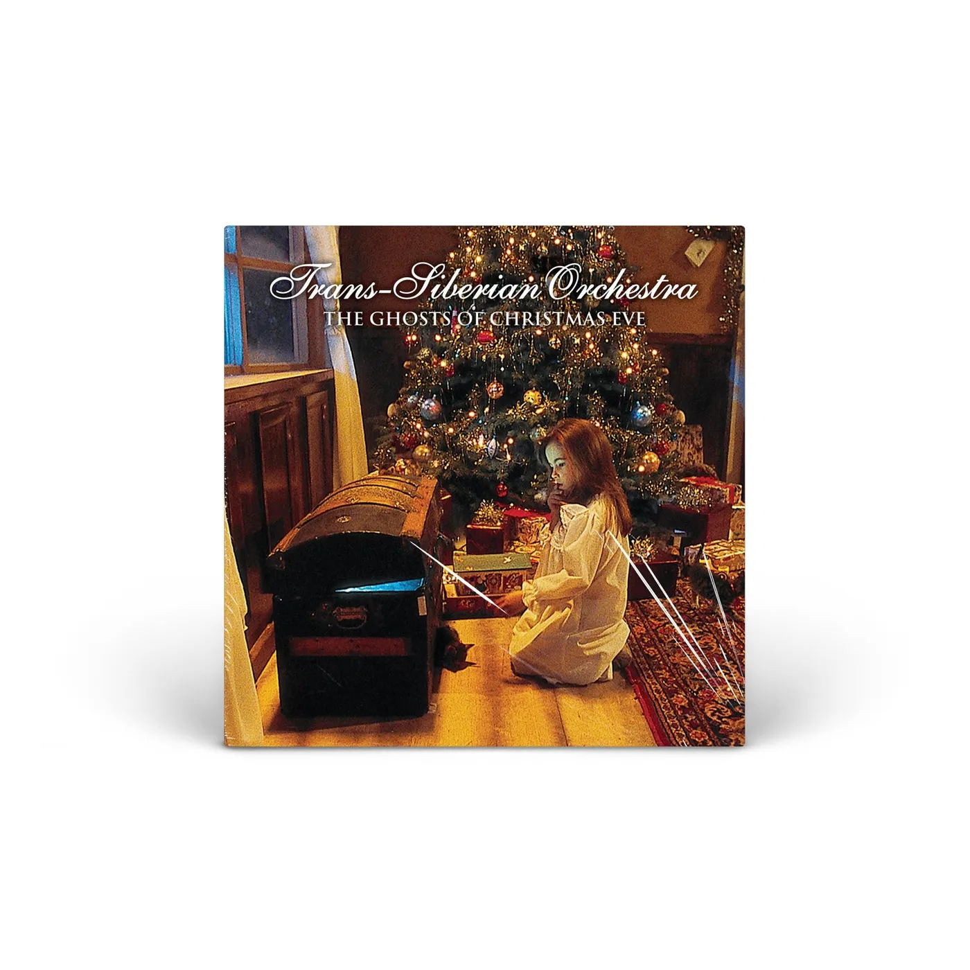 Trans-Siberian Orchestra The Ghosts of Christmas Eve vinyl LP