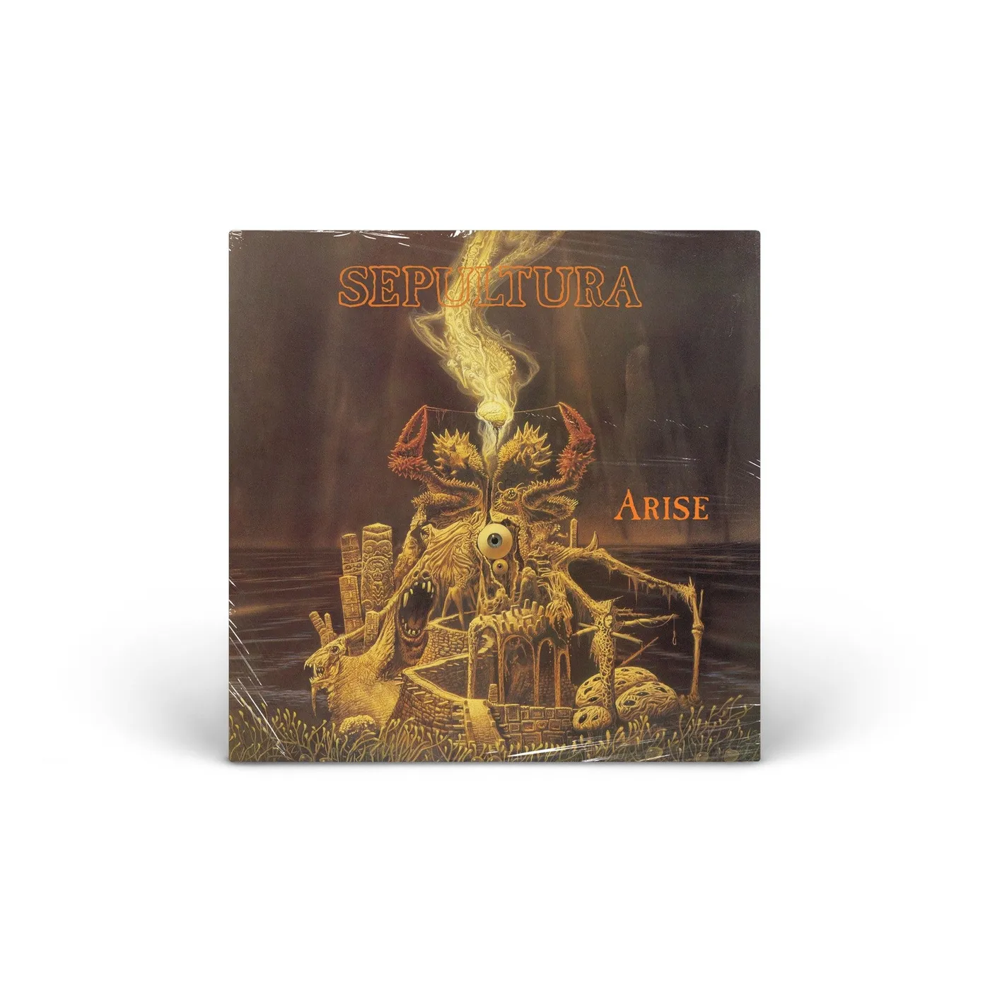 Sepultura Arise (Expanded Edition) vinyl 2LP