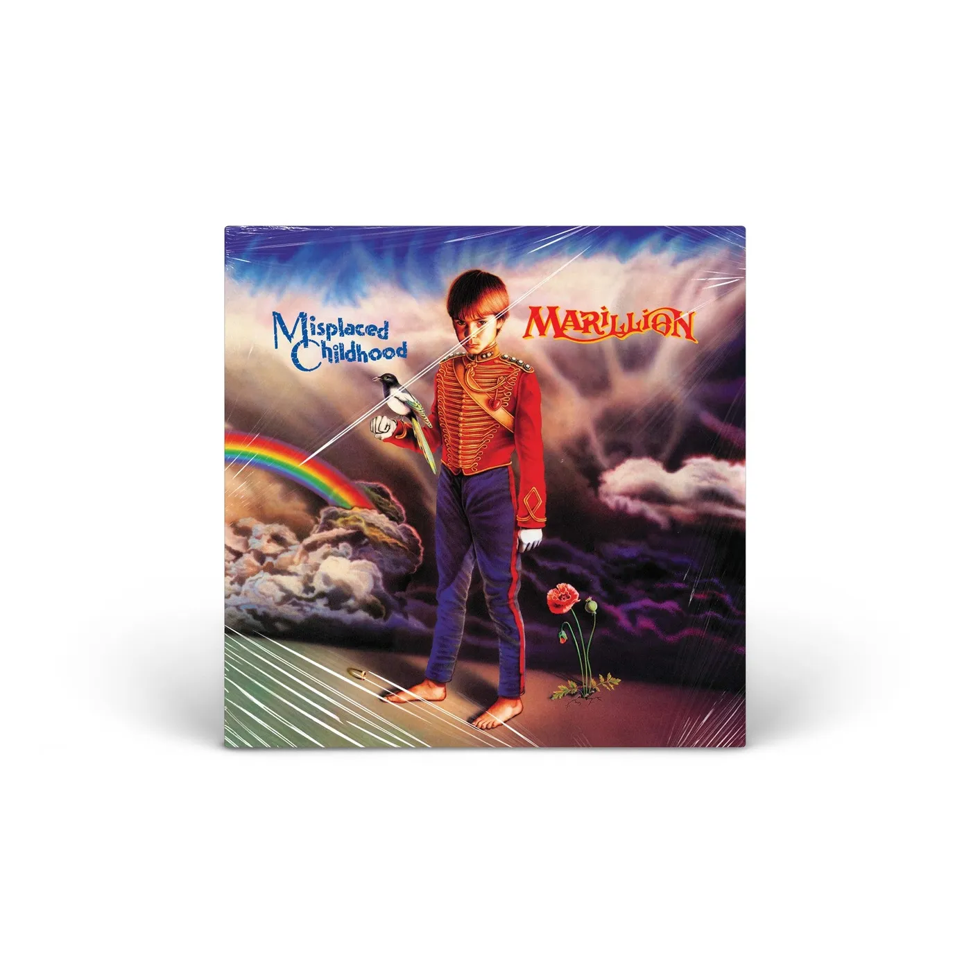 Marillion Misplaced Childhood (2017 Remaster) vinyl LP