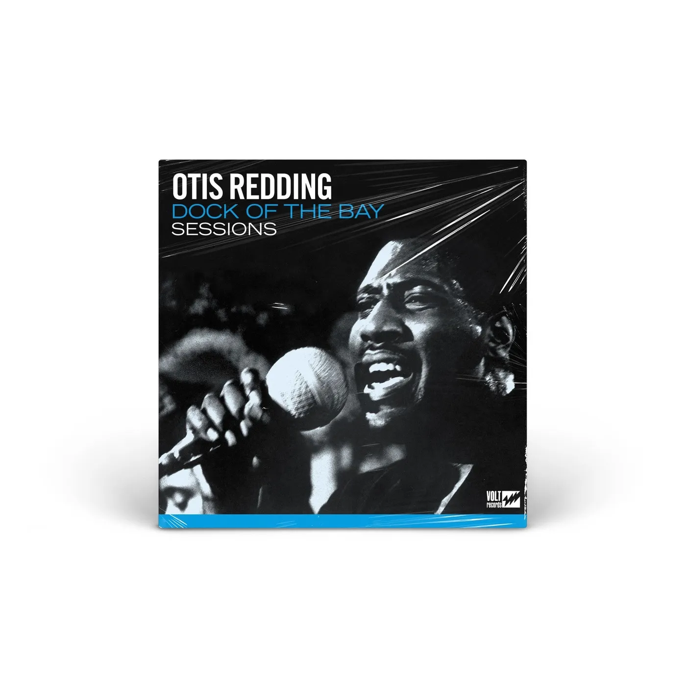 Otis Redding Dock of the Bay Sessions vinyl LP