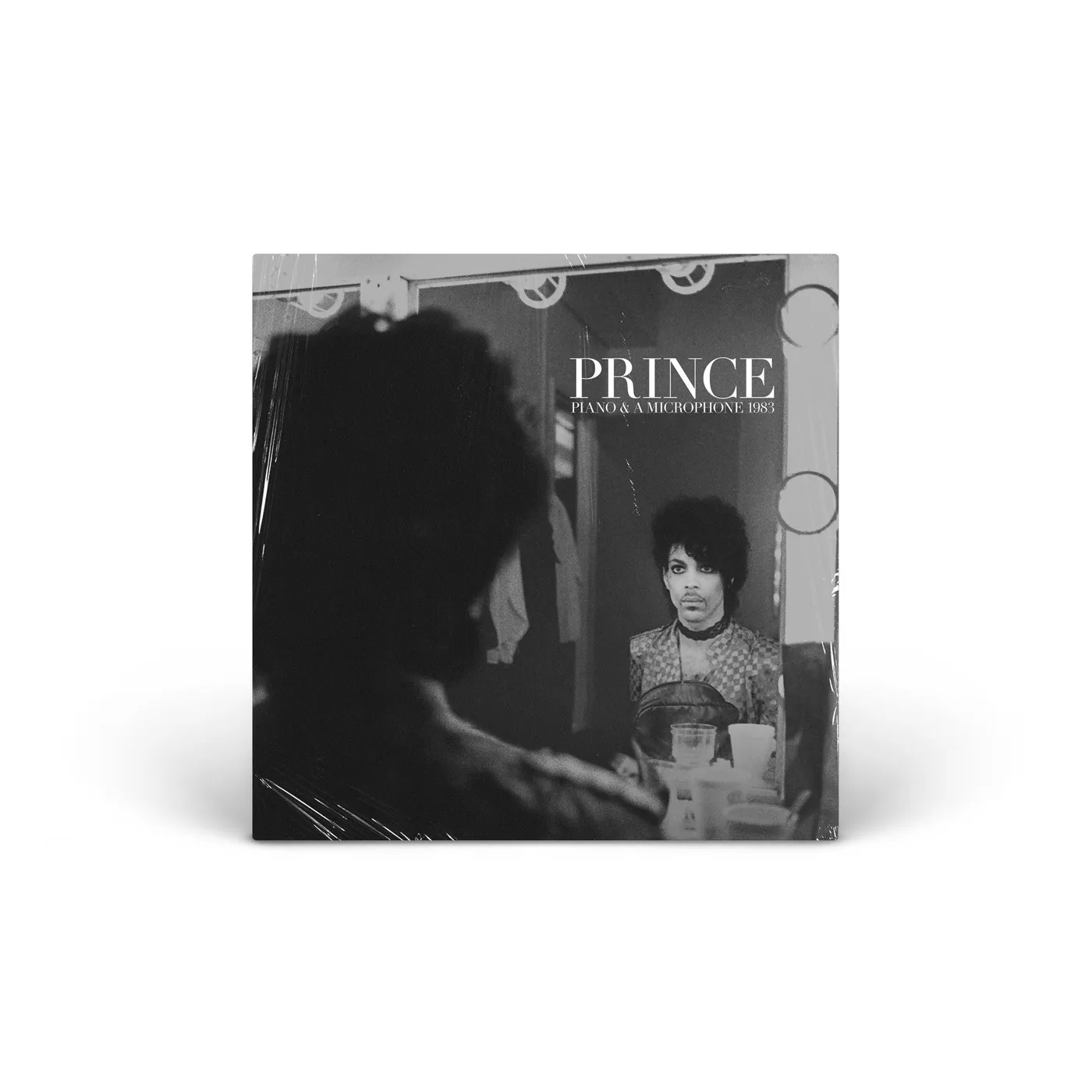 Prince Piano & A Microphone 1983 vinyl LP
