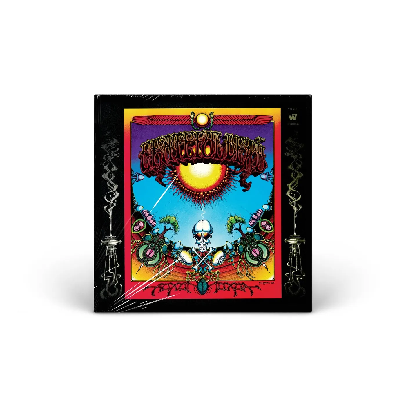 Grateful Dead Aoxomoxoa vinyl LP
