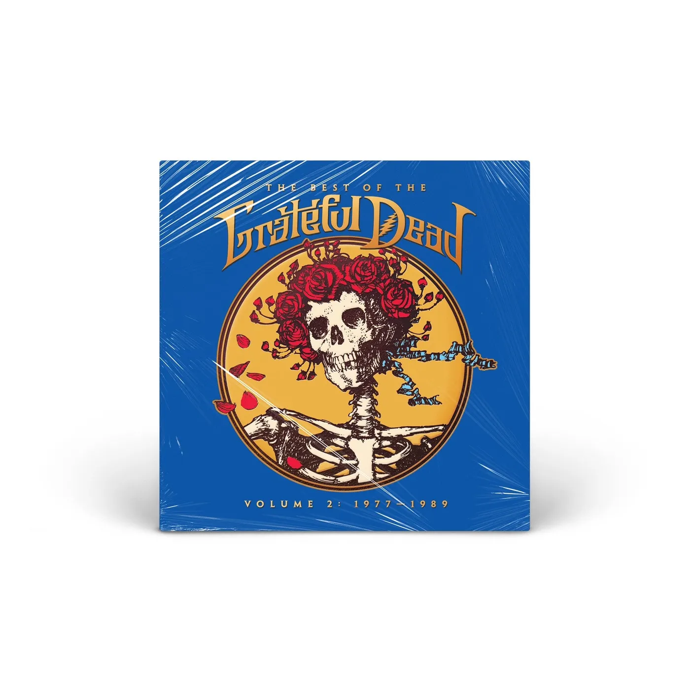 The Best of the Grateful Dead, Vol. 2: 1977-1989 vinyl 2LP