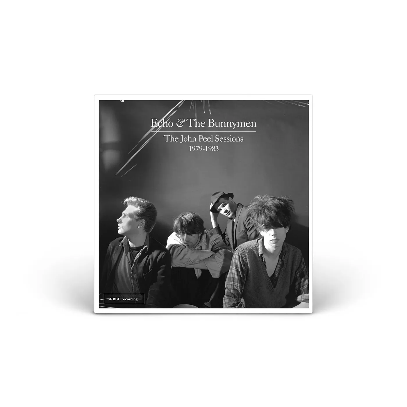 Echo & the Bunnymen The John Peel Sessions 1979-1983 vinyl 2LP