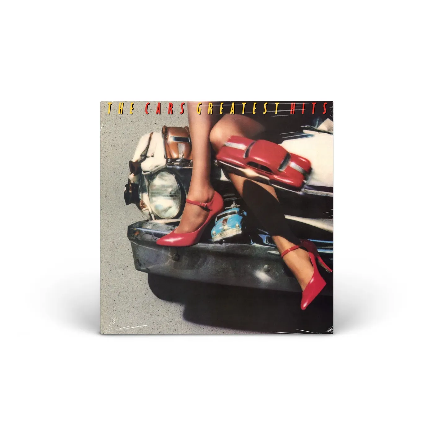 The Cars Greatest Hits vinyl LP