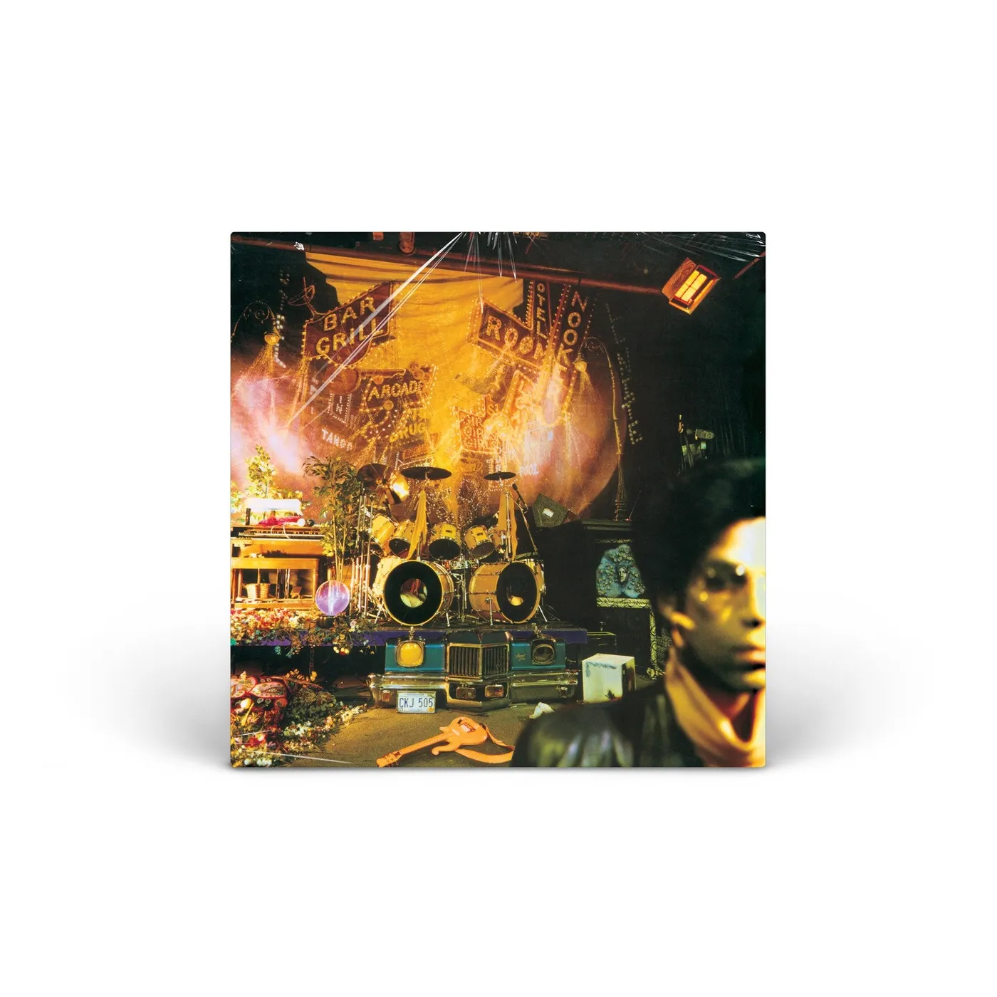 Prince Sign O' The Times (Deluxe) vinyl 4LP