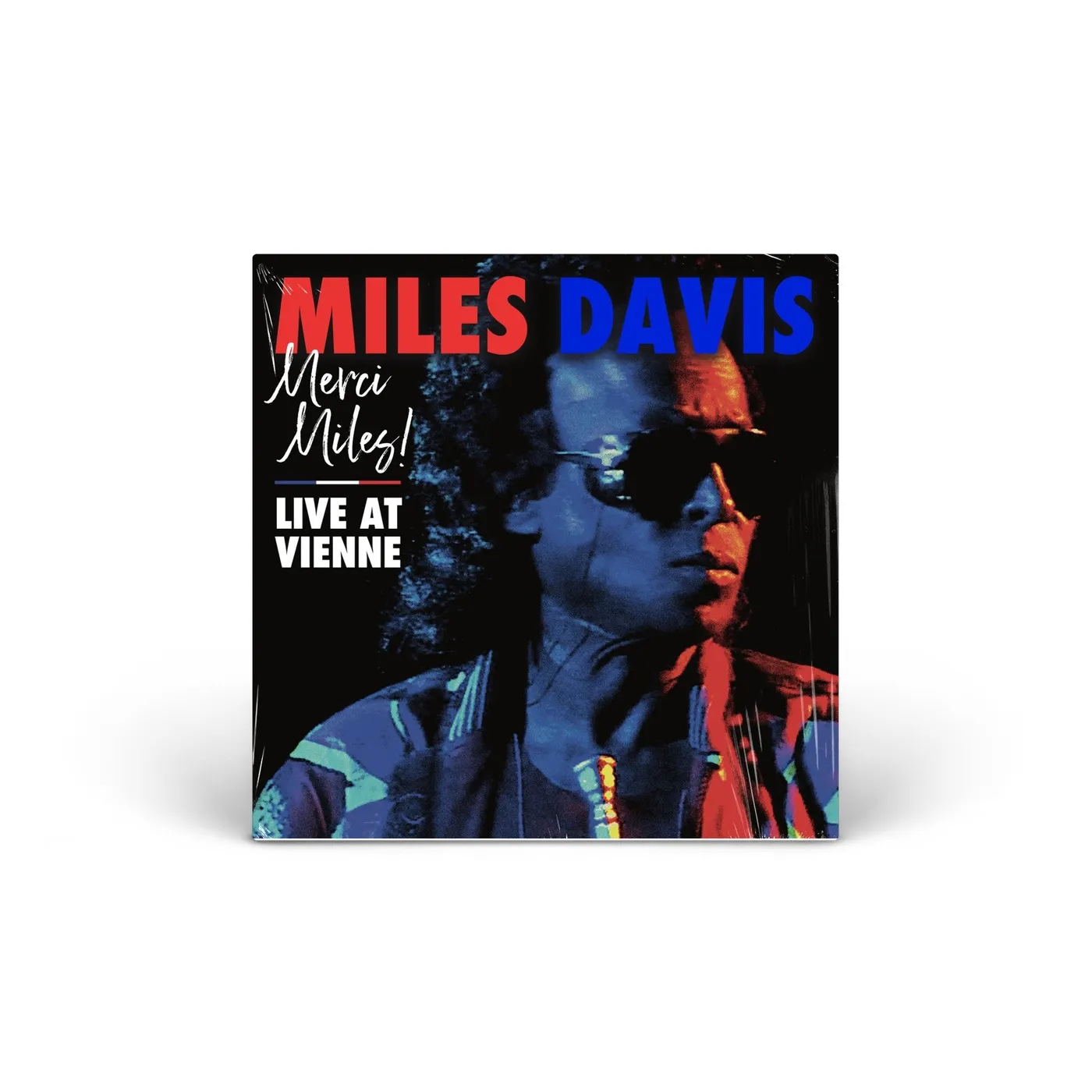 Miles Davis Merci Miles! Live at Vienne vinyl 2LP