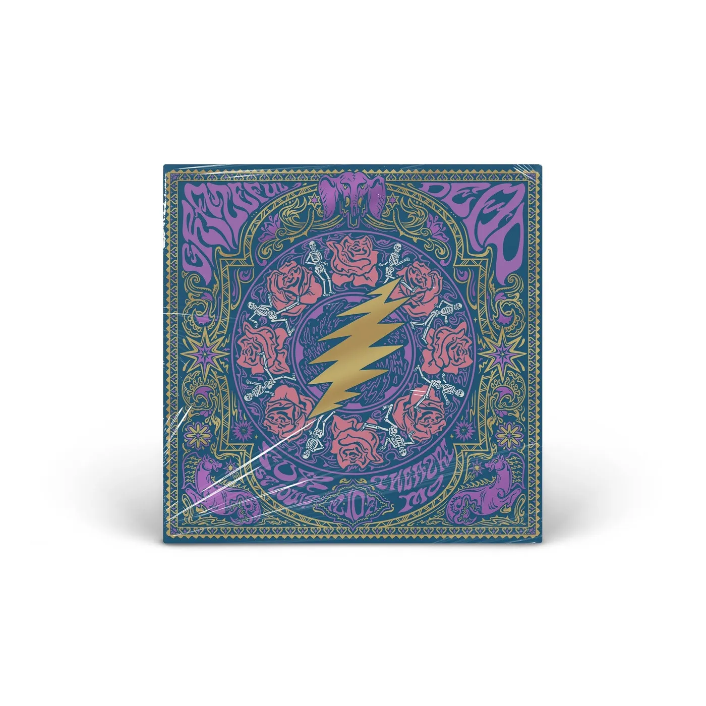 Grateful Dead Fox Theatre, St. Louis, MO (12/10/71) [Live] vinyl 5LP