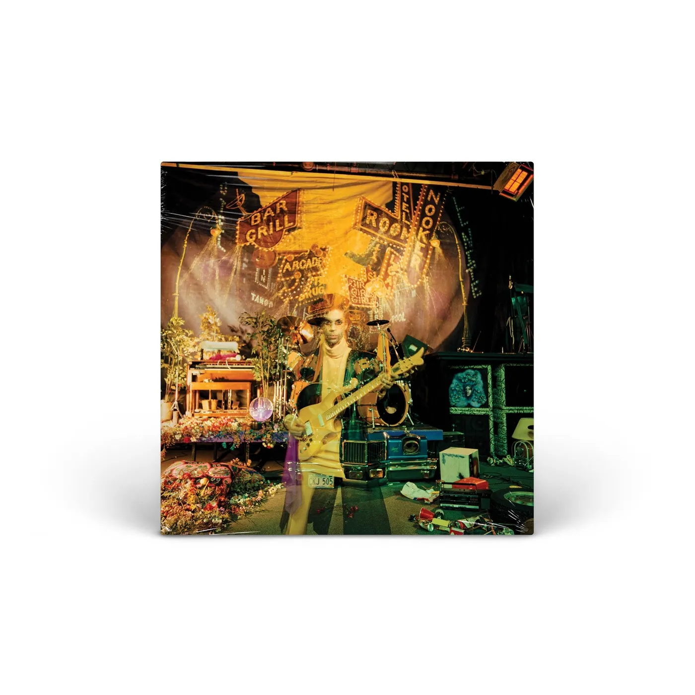 Prince Sign O' The Times (Super Deluxe) vinyl 14LP