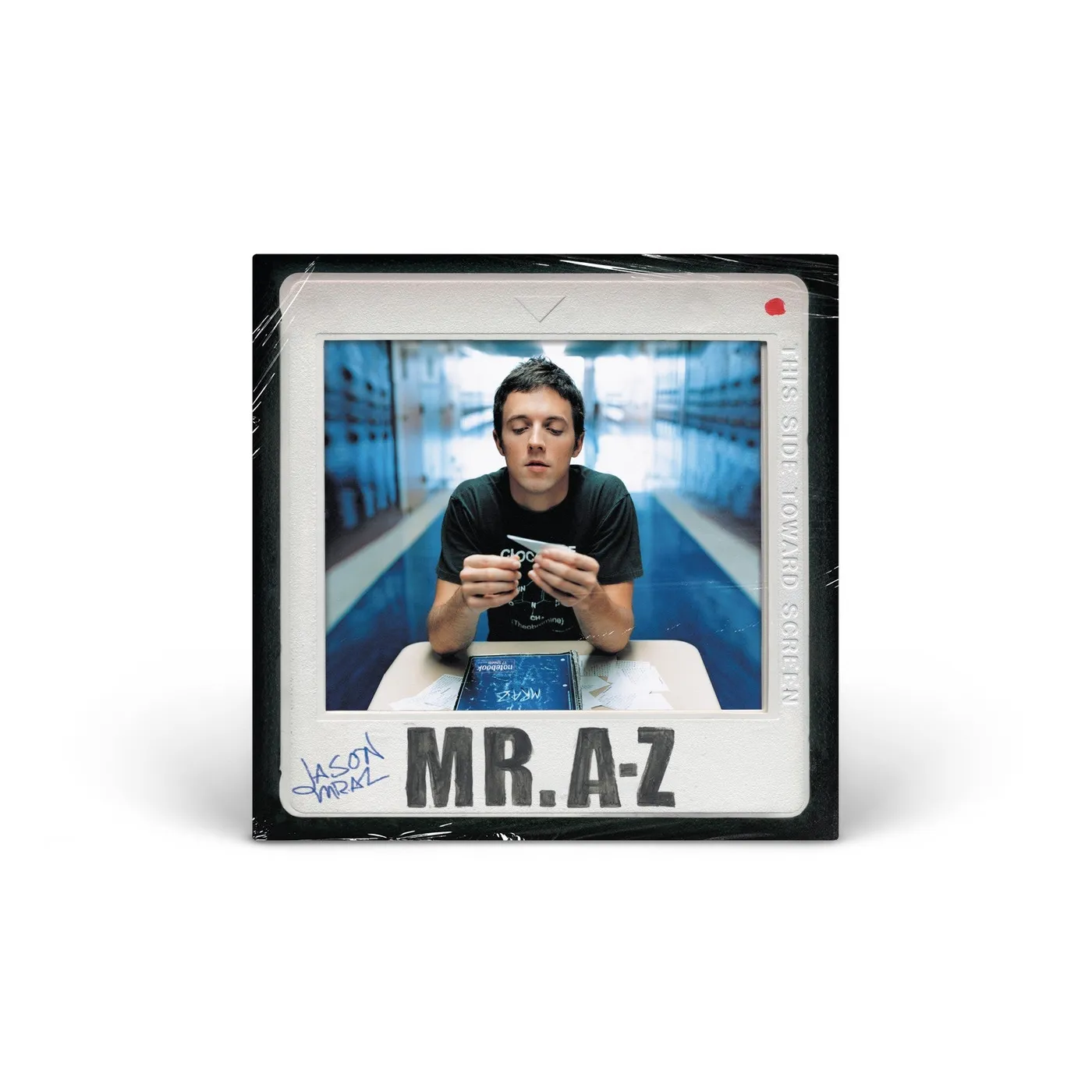 Jason Mraz Mr. A-Z (Deluxe Edition) vinyl 2LP