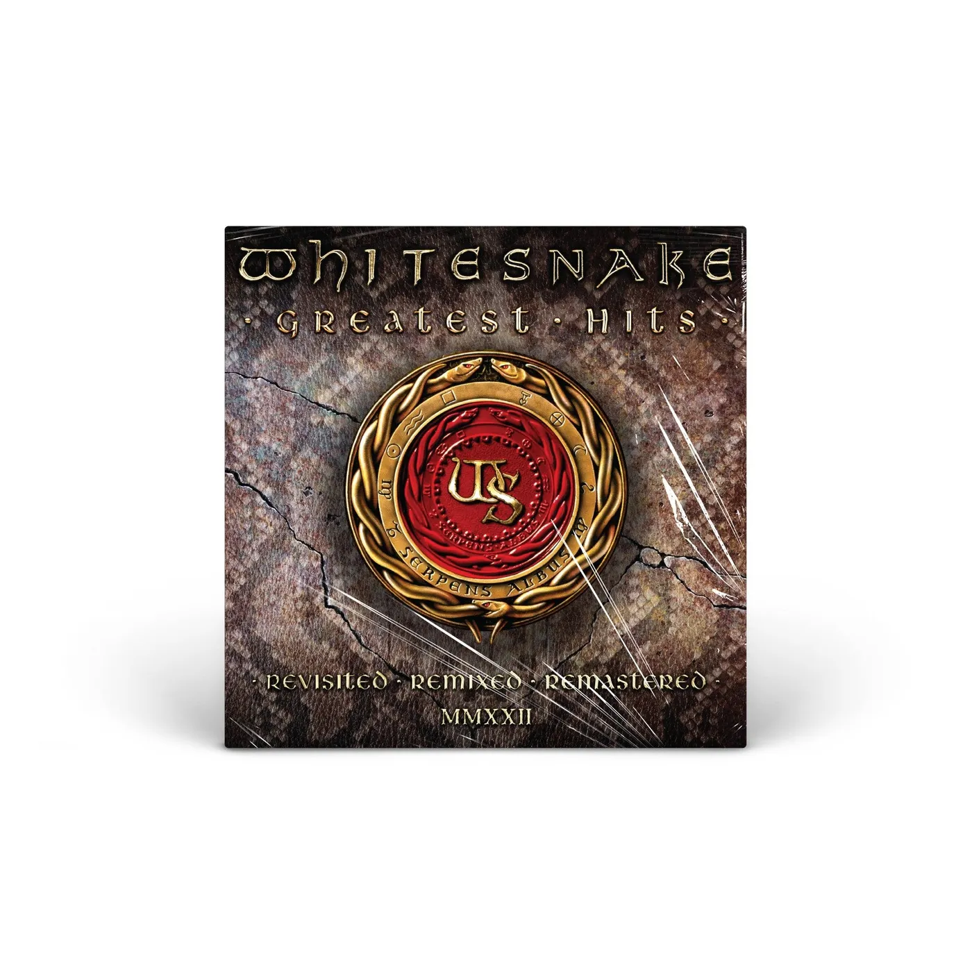 Whitesnake Greatest Hits vinyl 2LP