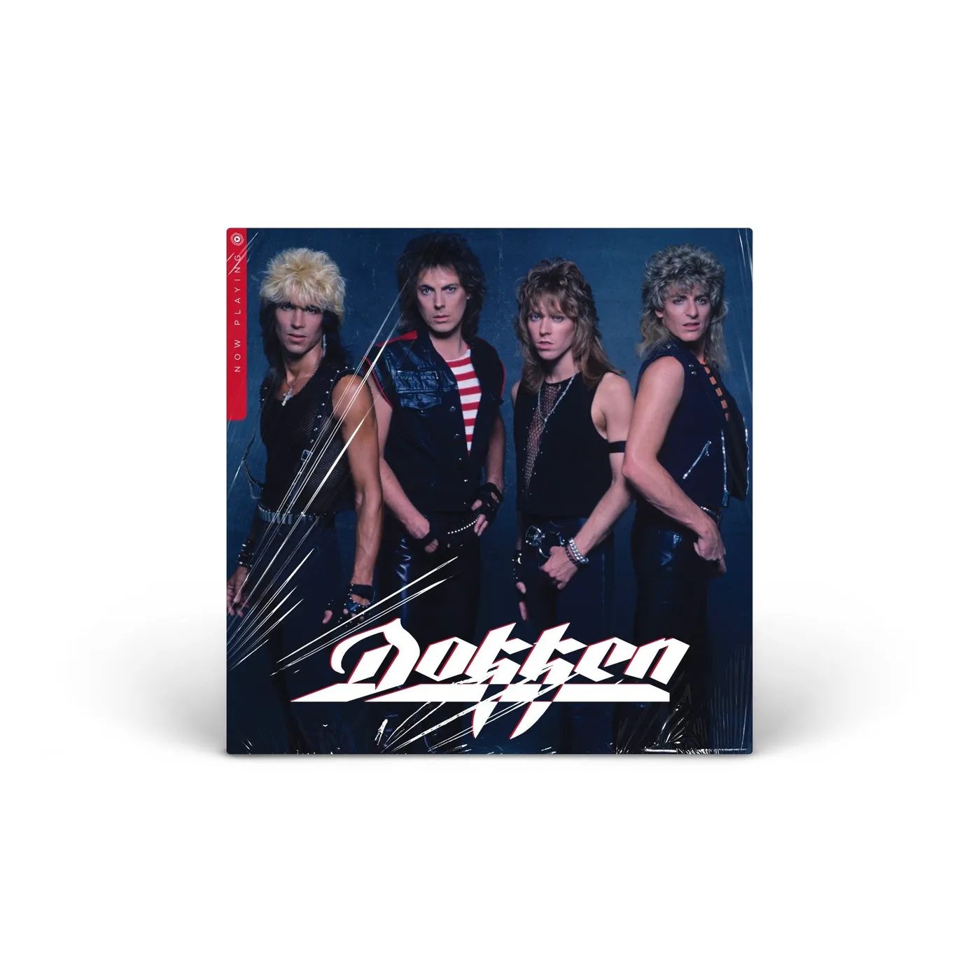 Dokken Now Playing vinyl LP