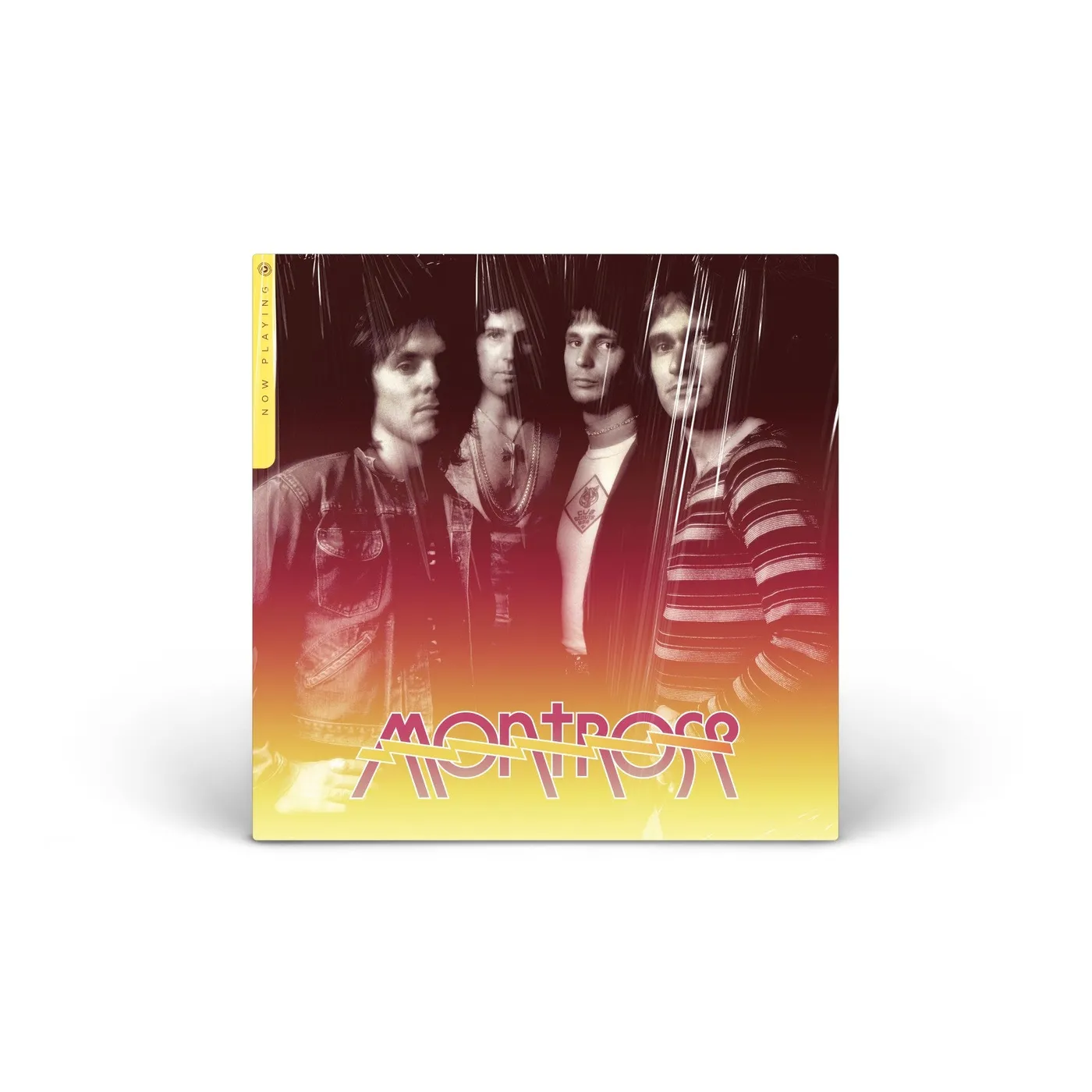 Montrose Now Playing vinyl LP