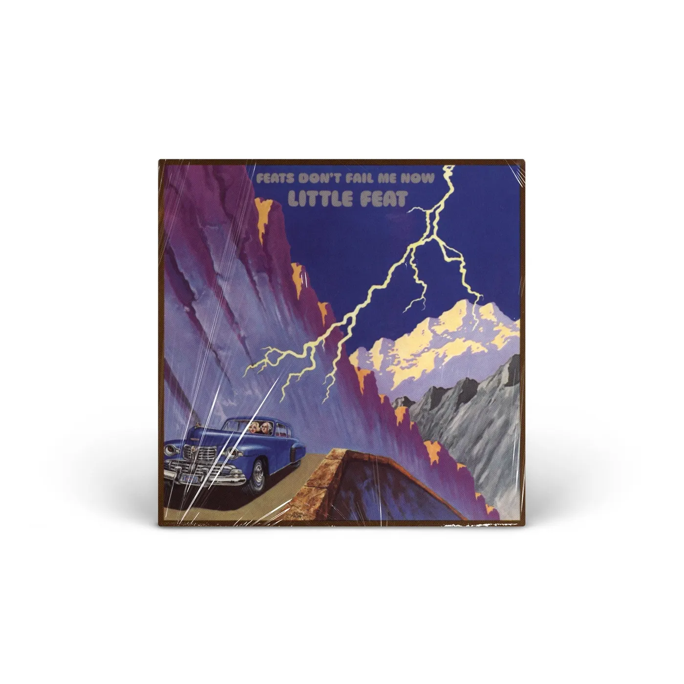 Little Feat Feats Don't Fail Me Now (Deluxe Edition) vinyl 2LP