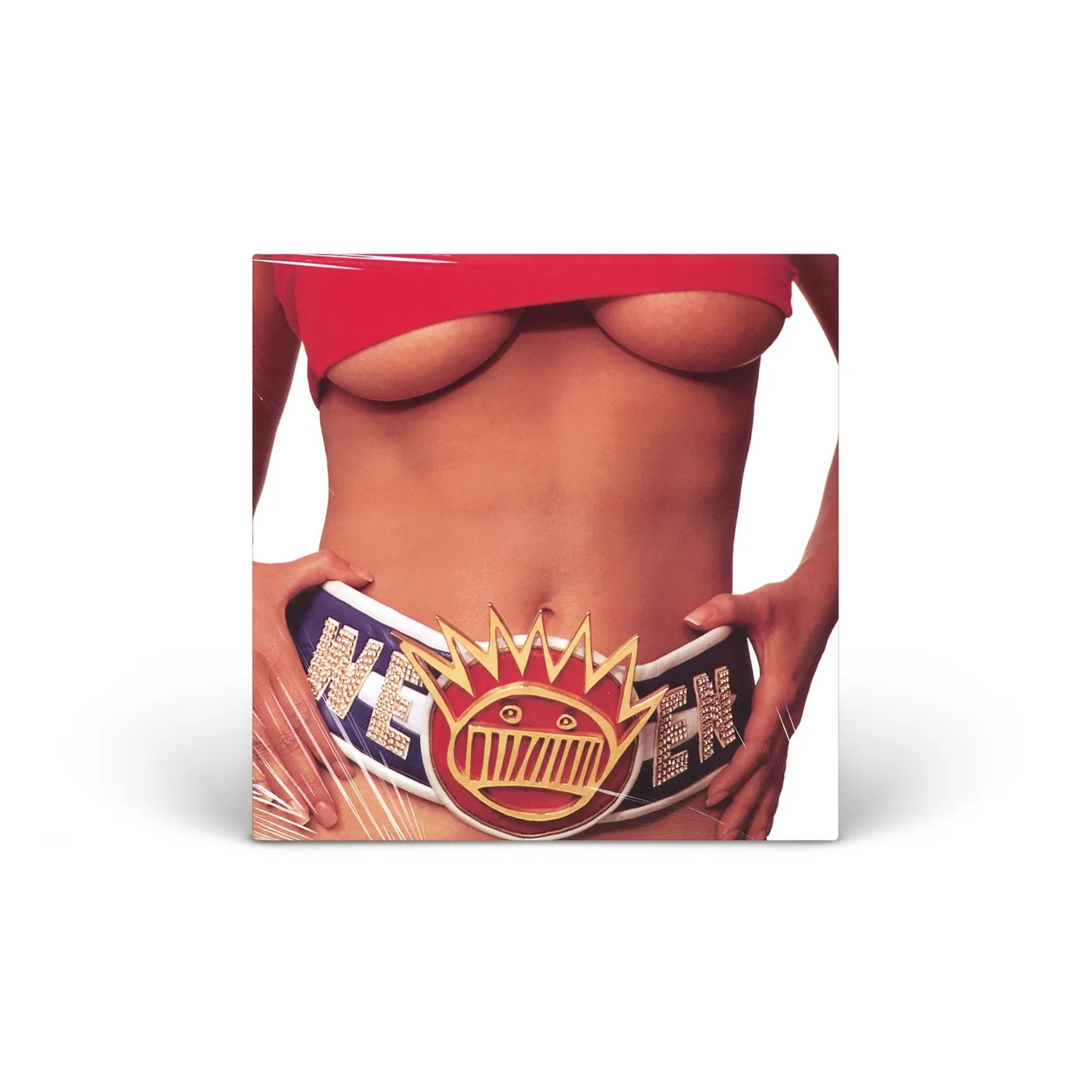 Ween Chocolate and Cheese vinyl 3LP