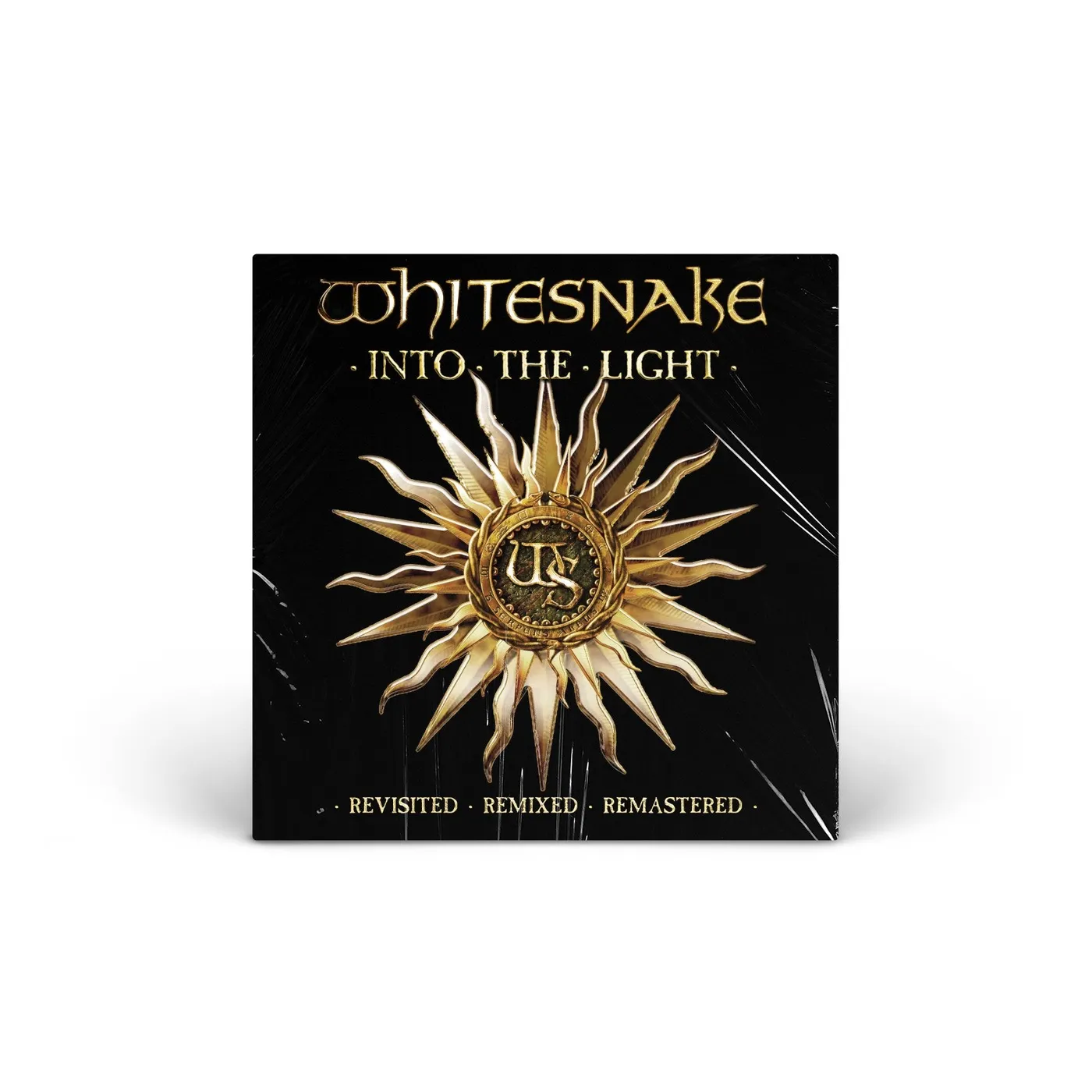 Whitesnake Into the Light vinyl 2LP
