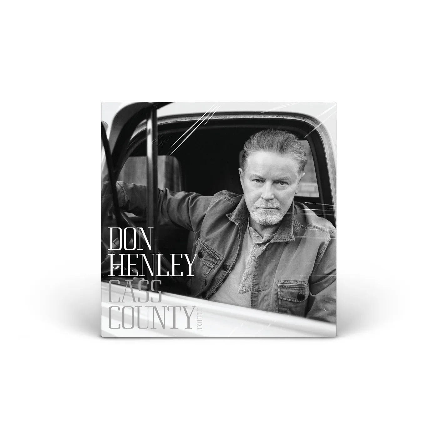 Don Henley Cass County (Deluxe) vinyl 2LP