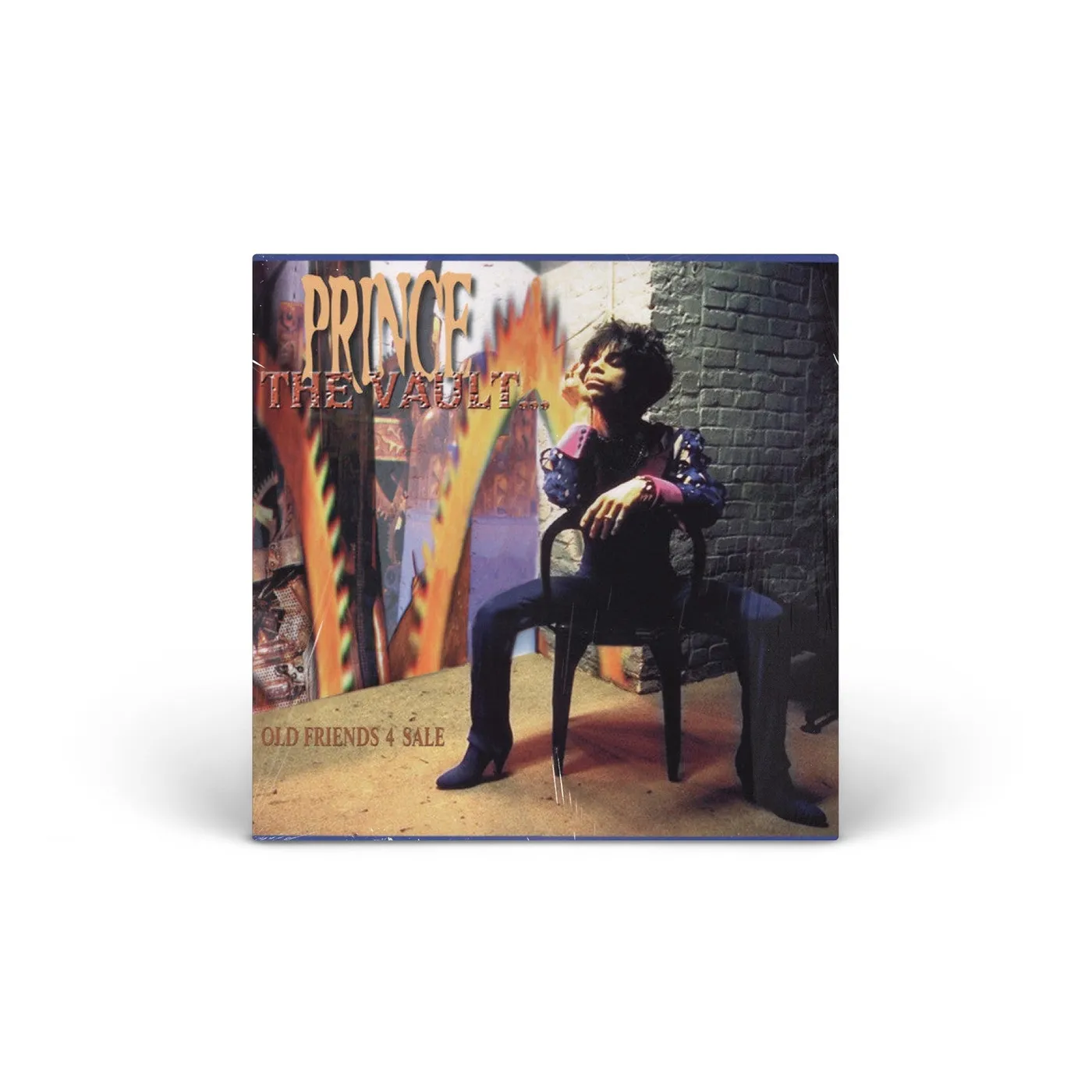 Prince The Vault: Old Friends 4 Sale vinyl LP