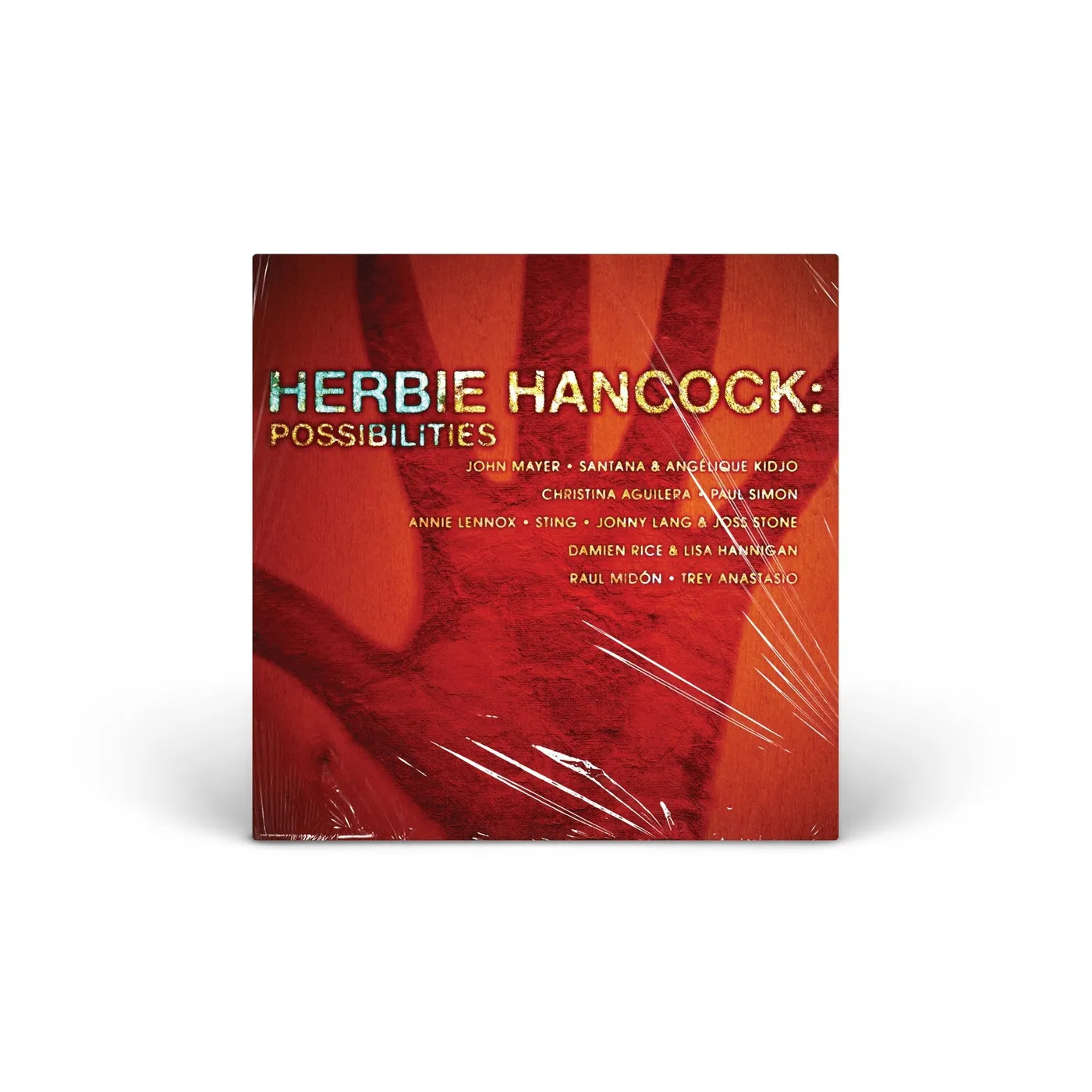 Herbie Hancock Possibilities (Expanded Edition) vinyl 3LP