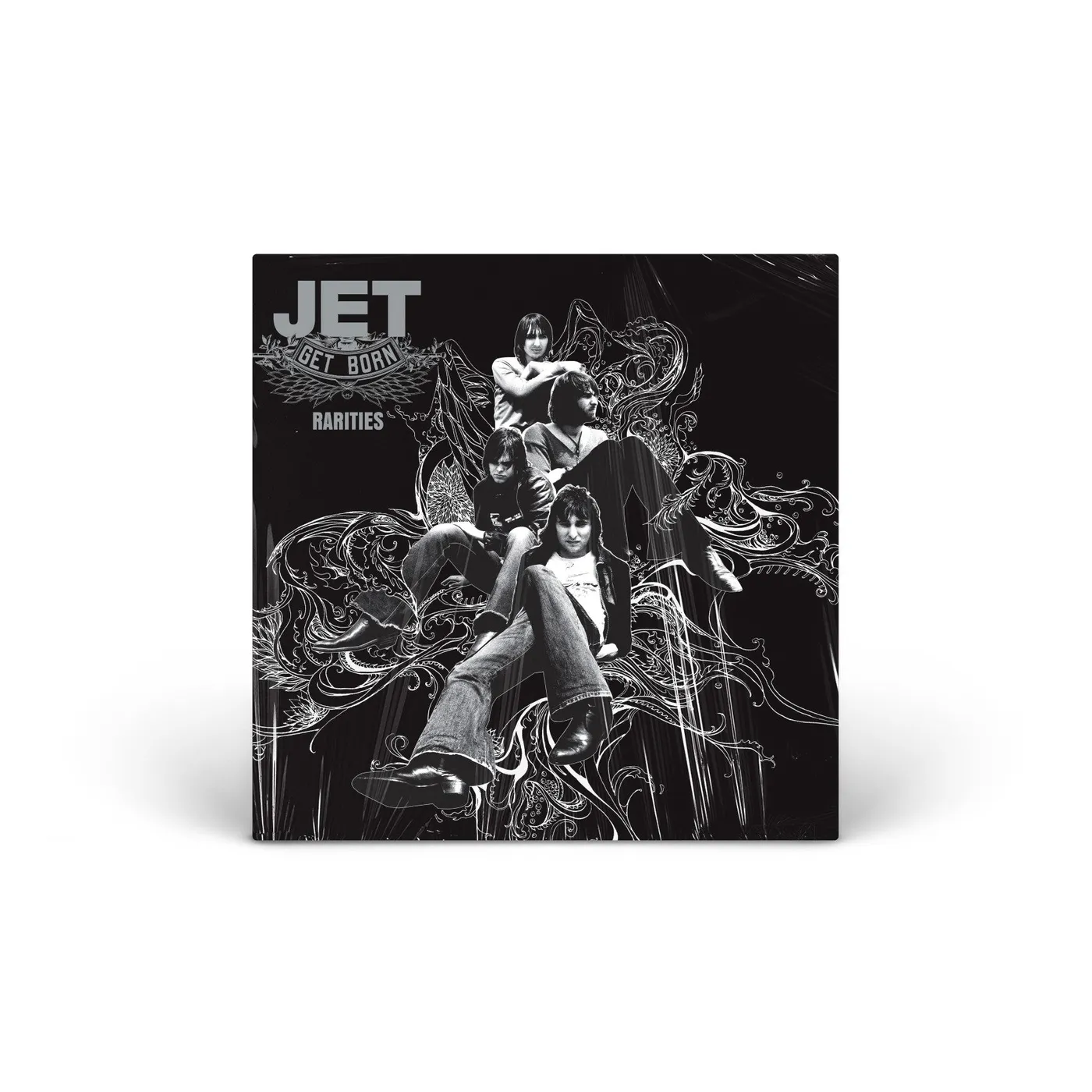 Jet Get Born Rarities (RSD25 EX) vinyl LP