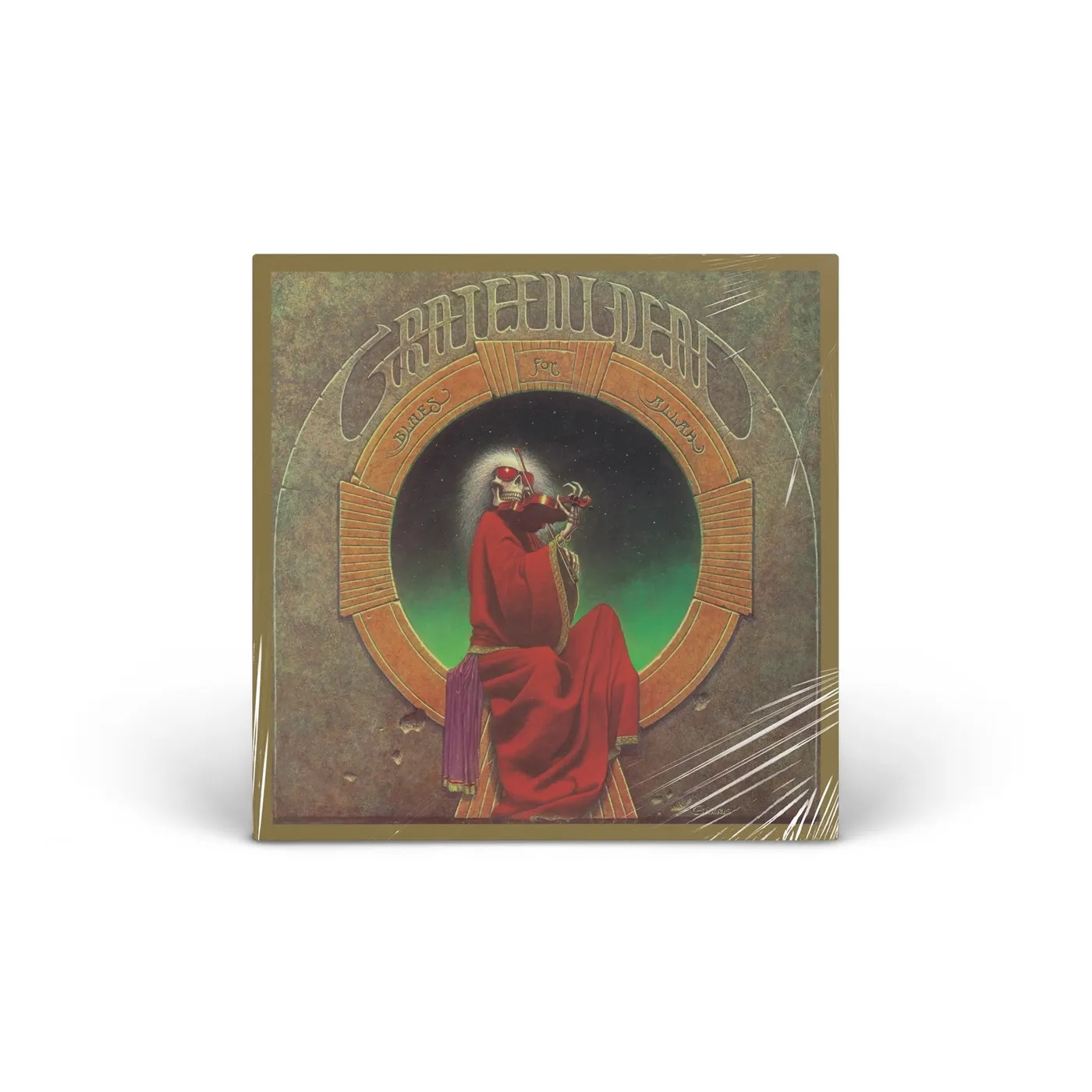 Grateful Dead Blues For Allah (50th Anniversary Remaster) vinyl LP