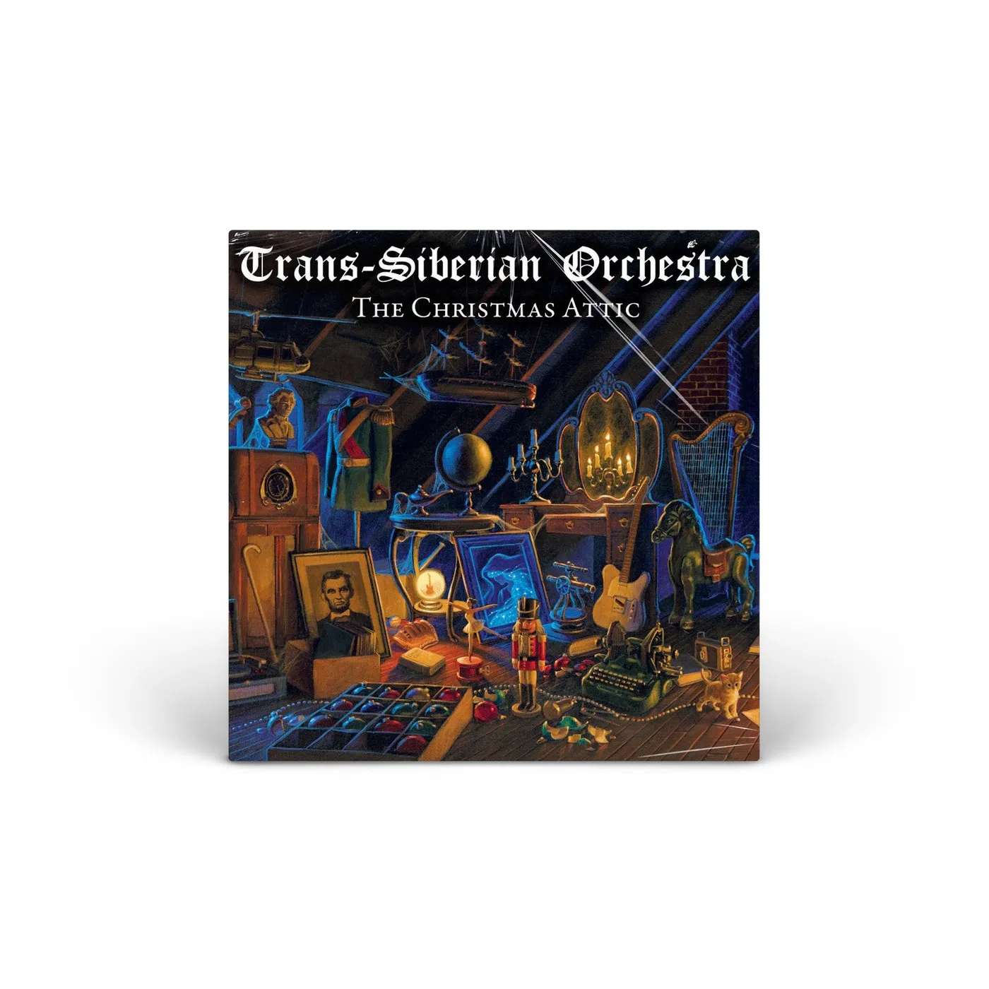 Trans-Siberian Orchestra The Christmas Attic (20th Anniversary Edition) vinyl 2LP