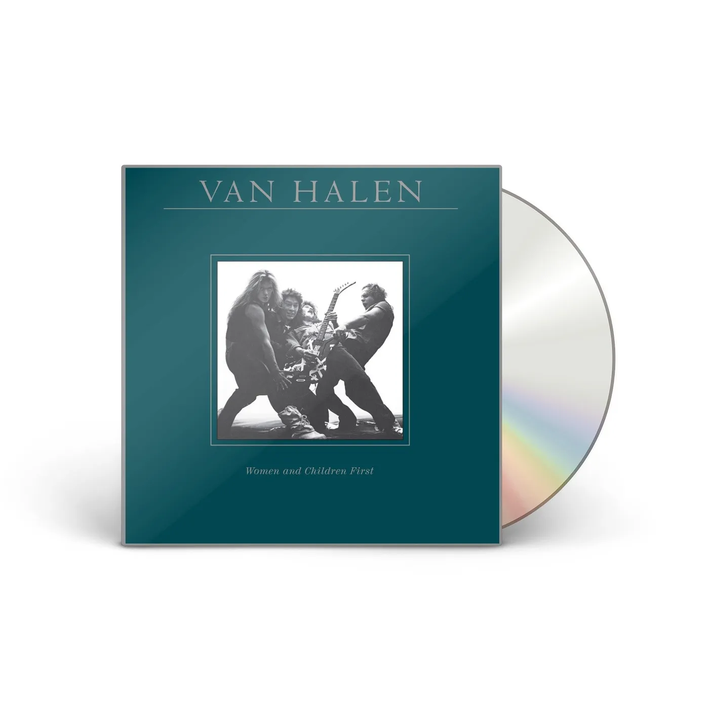 Van Halen Women and Children First (Remastered) CD