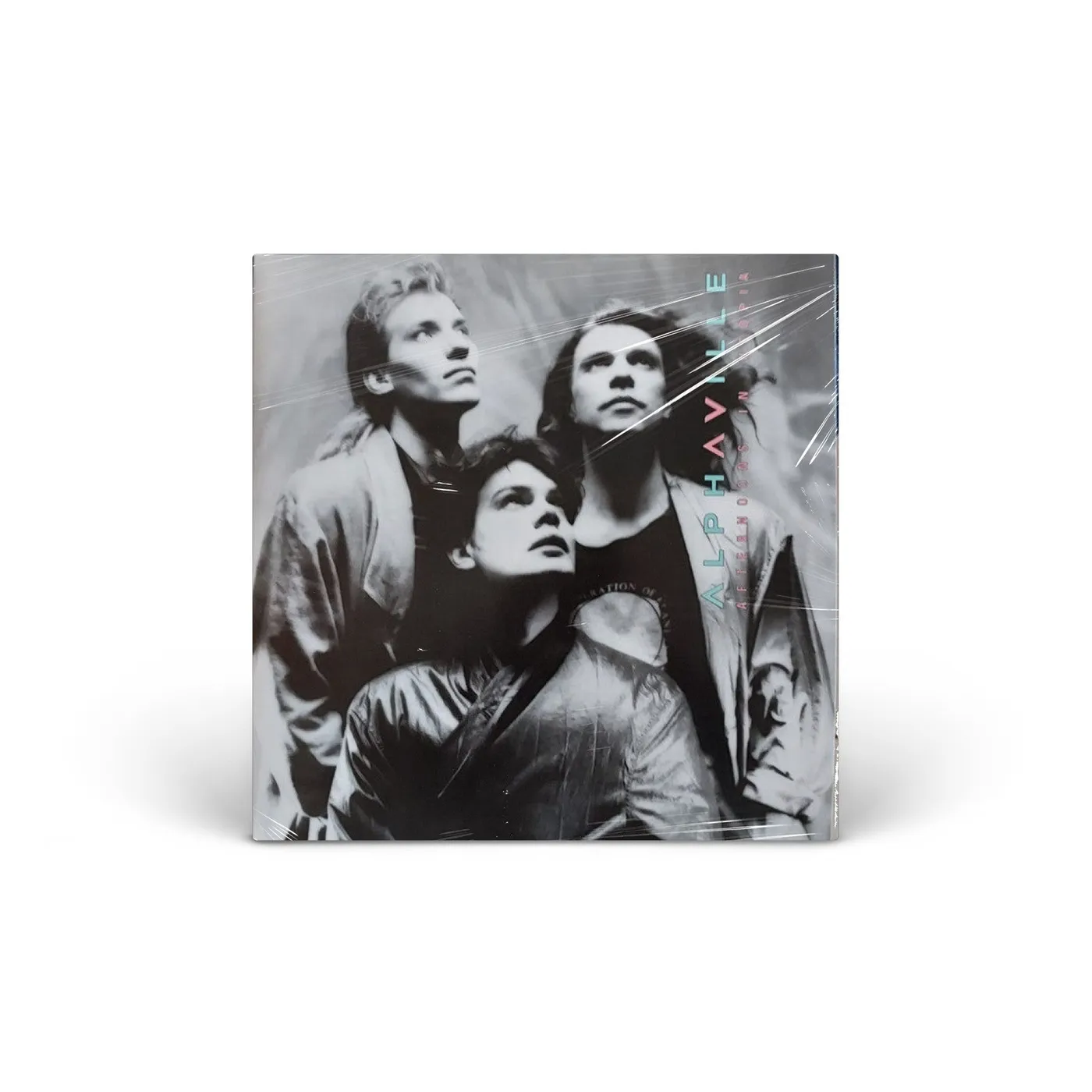 Alphaville Afternoons in Utopia (2021 Remaster) vinyl LP