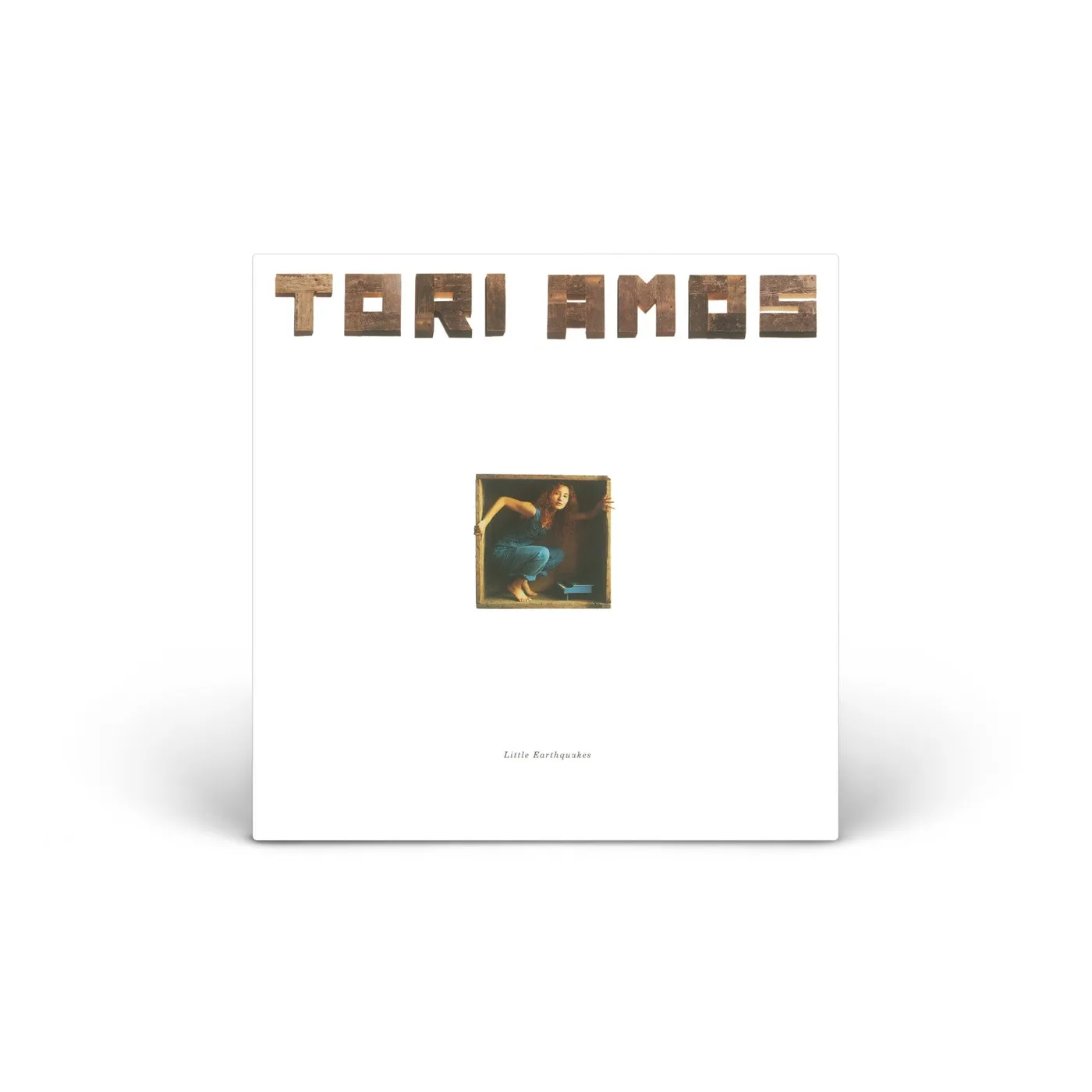 Tori Amos Little Earthquakes (2015 Remaster) vinyl LP