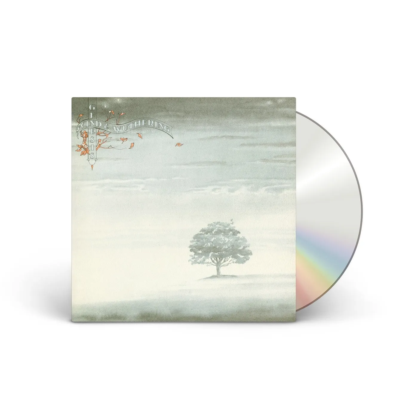 Genesis Wind & Wuthering CD