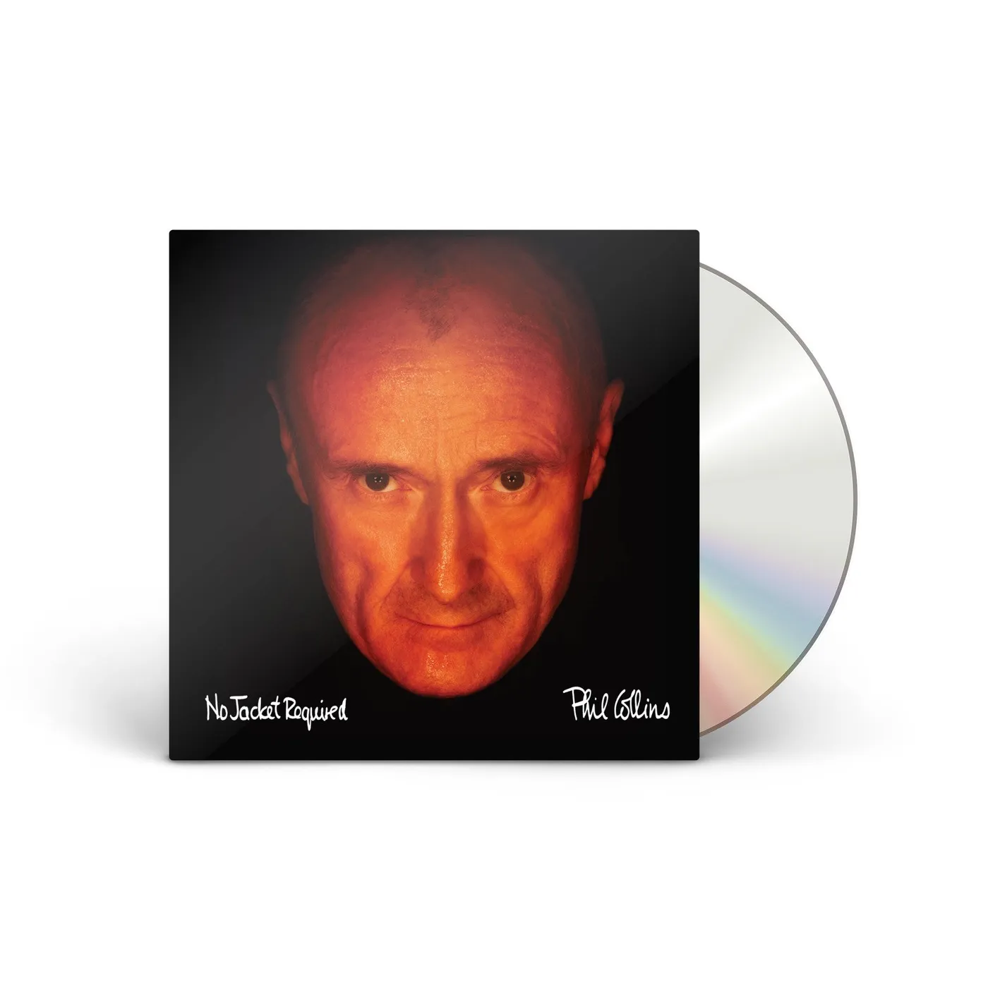 Phil Collins No Jacket Required (Deluxe Edition) 2CD
