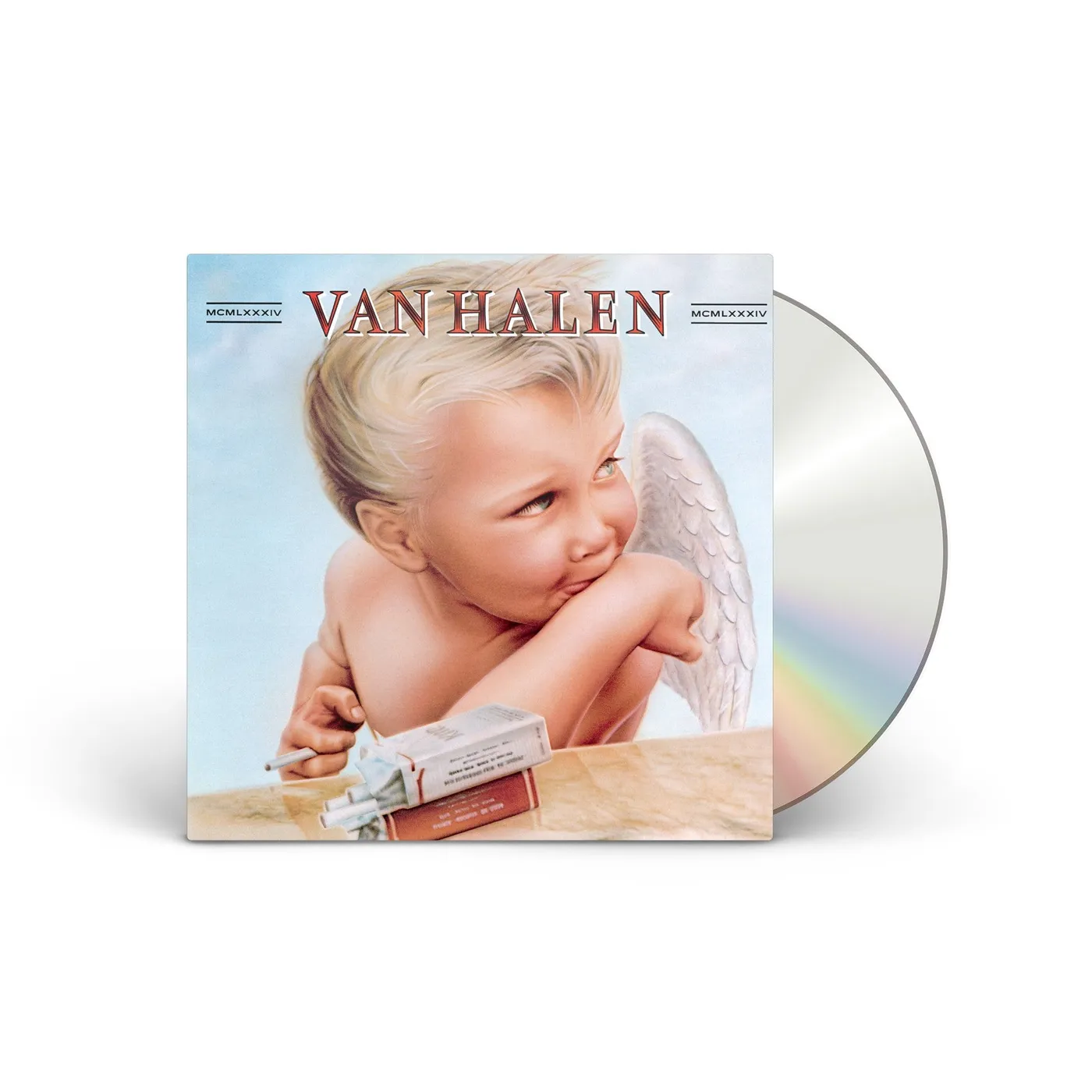 Van Halen 1984 (Remastered) CD