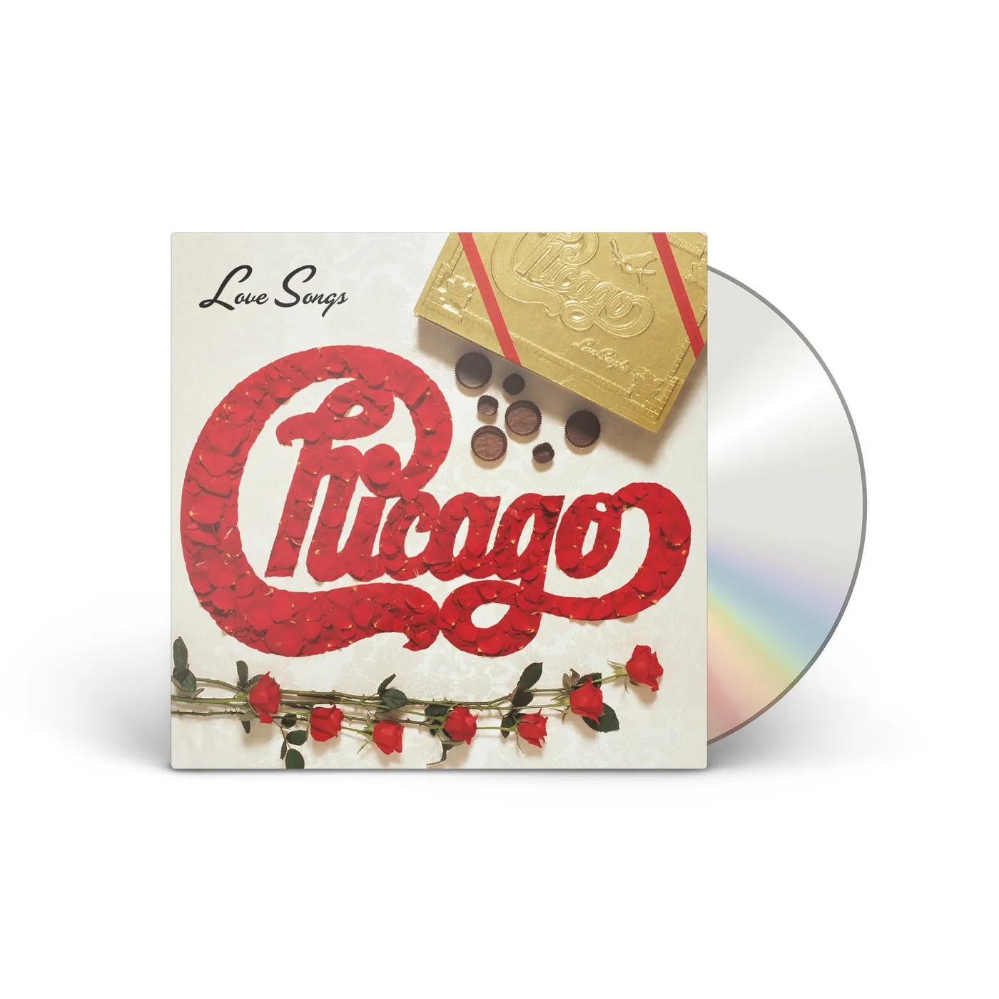 Chicago Love Songs CD