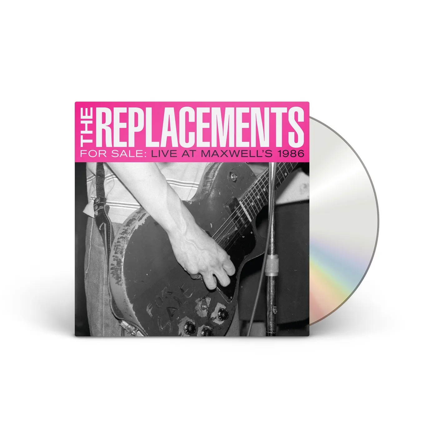 The Replacements For Sale: Live at Maxwell's 1986 2CD